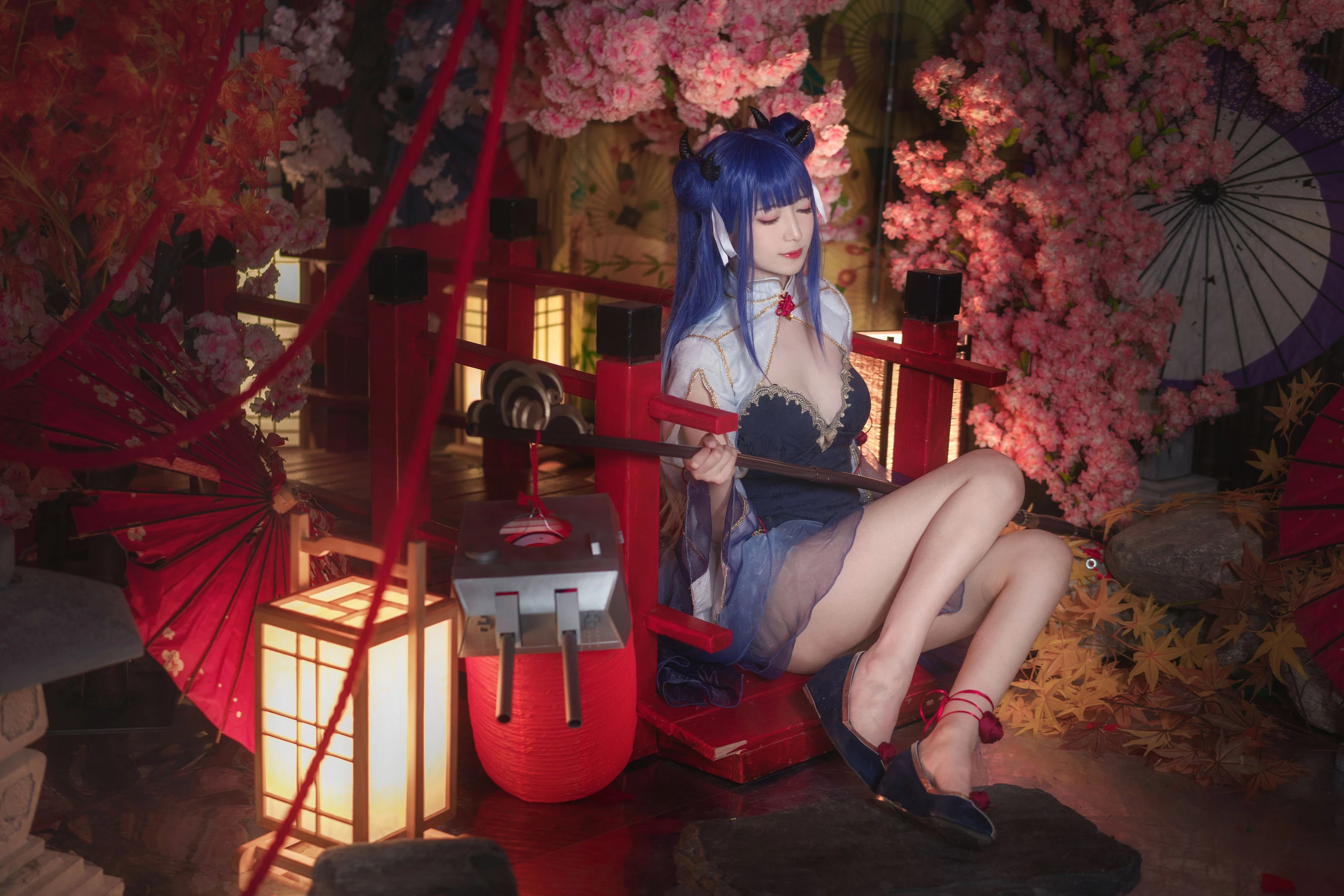 小姐姐弥音音ww – 伊吹 [18P]插图3