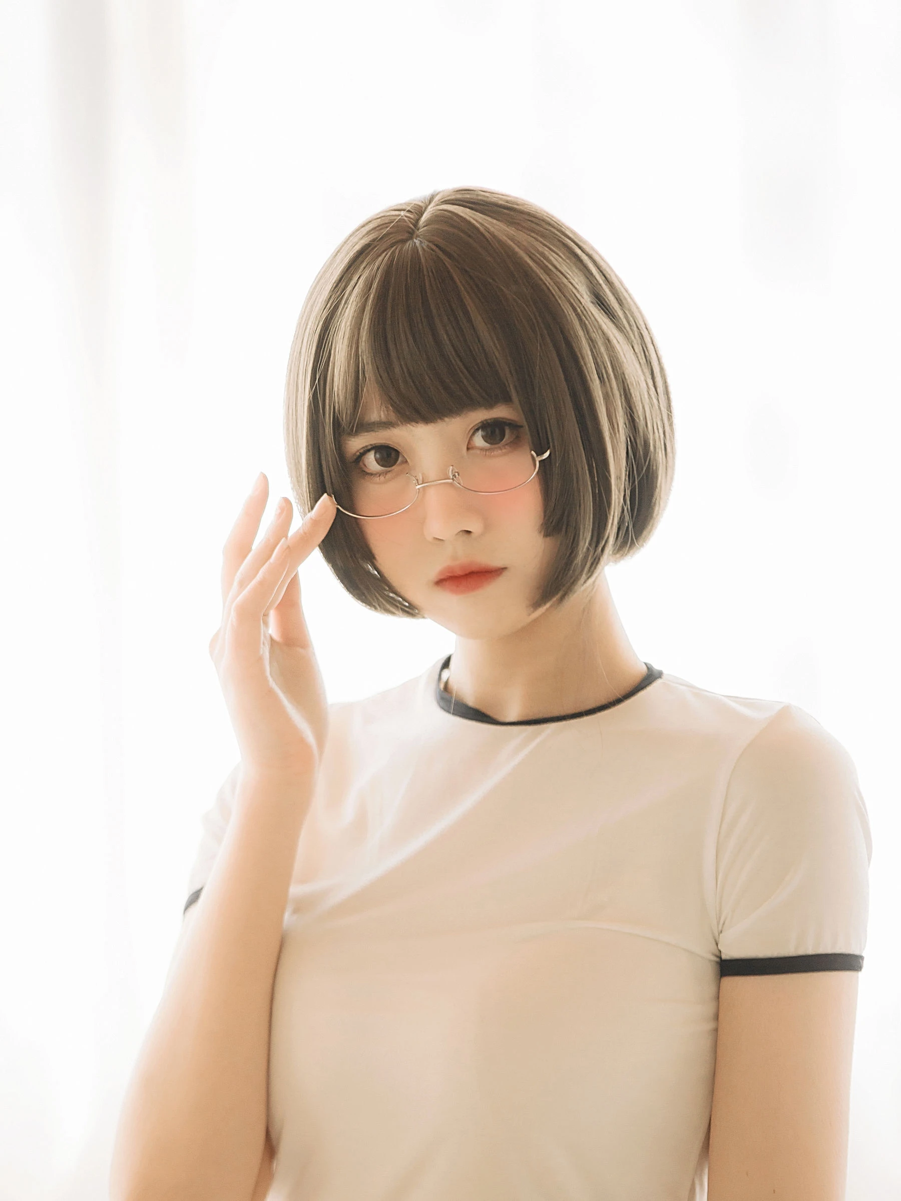 次元少女念雪ww – 体操服插图6