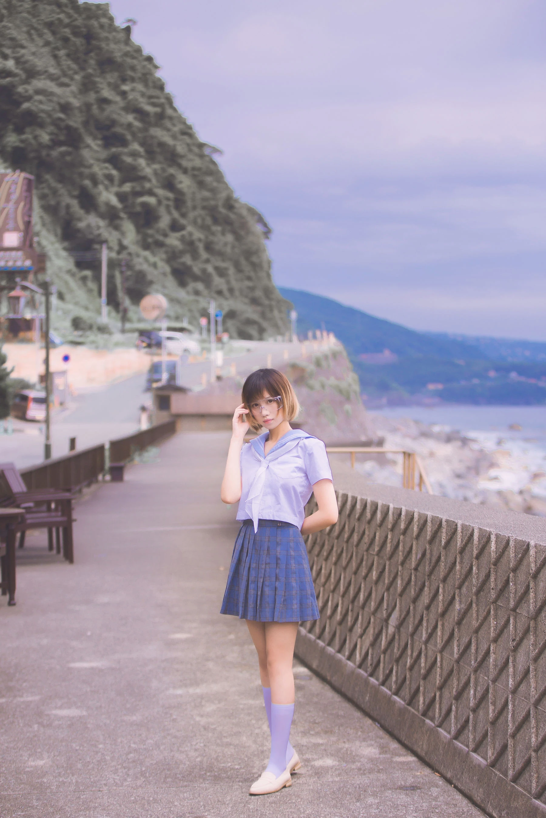 二次元少女念雪ww – 六月间事插图2