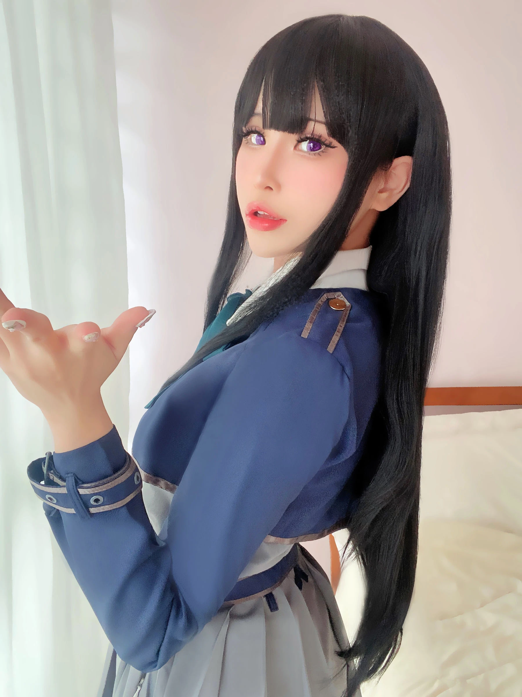 花リリ(Plant Lily) – Takina Inoue插图2