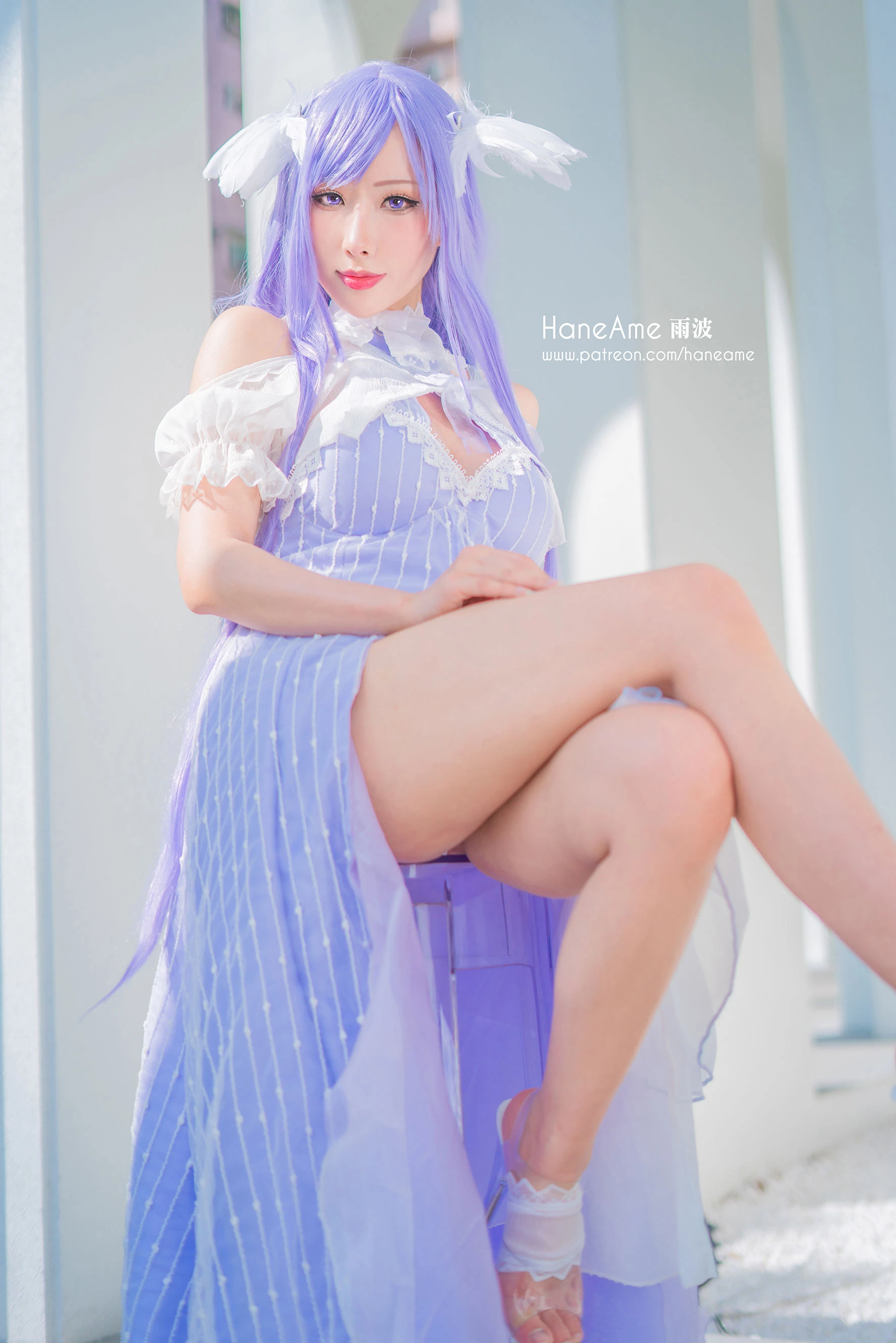 Hane Ame 雨波 – 葵尼拉插图7