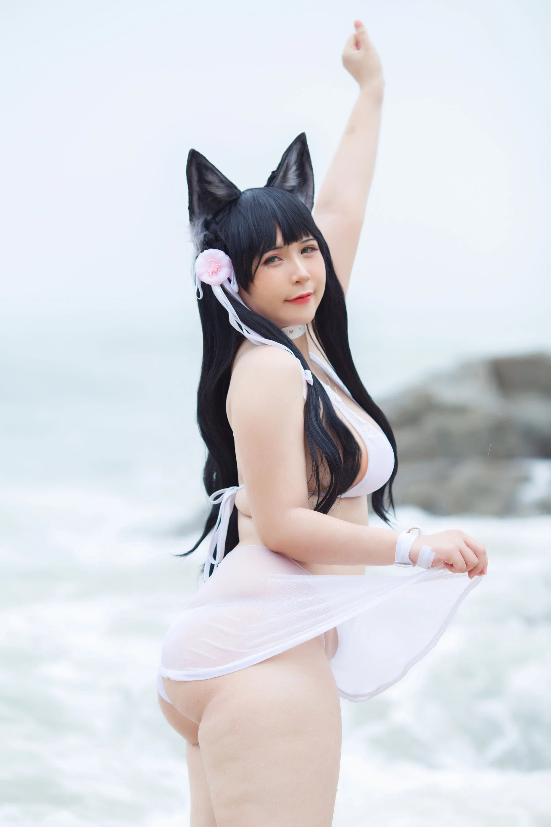 Uy Uy – Atago Bikini插图7