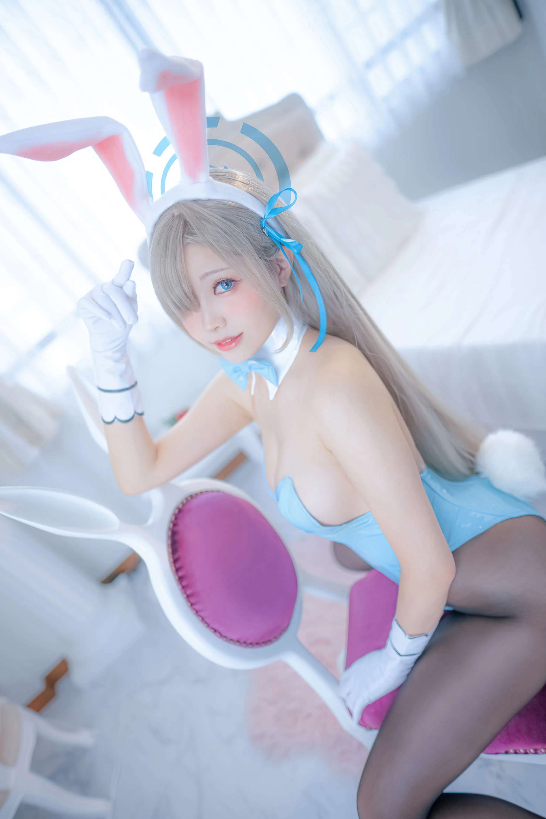 Ely_eee(ElyEE子) – Ichinose Asuna 一之濑明日奈 [42P]插图10