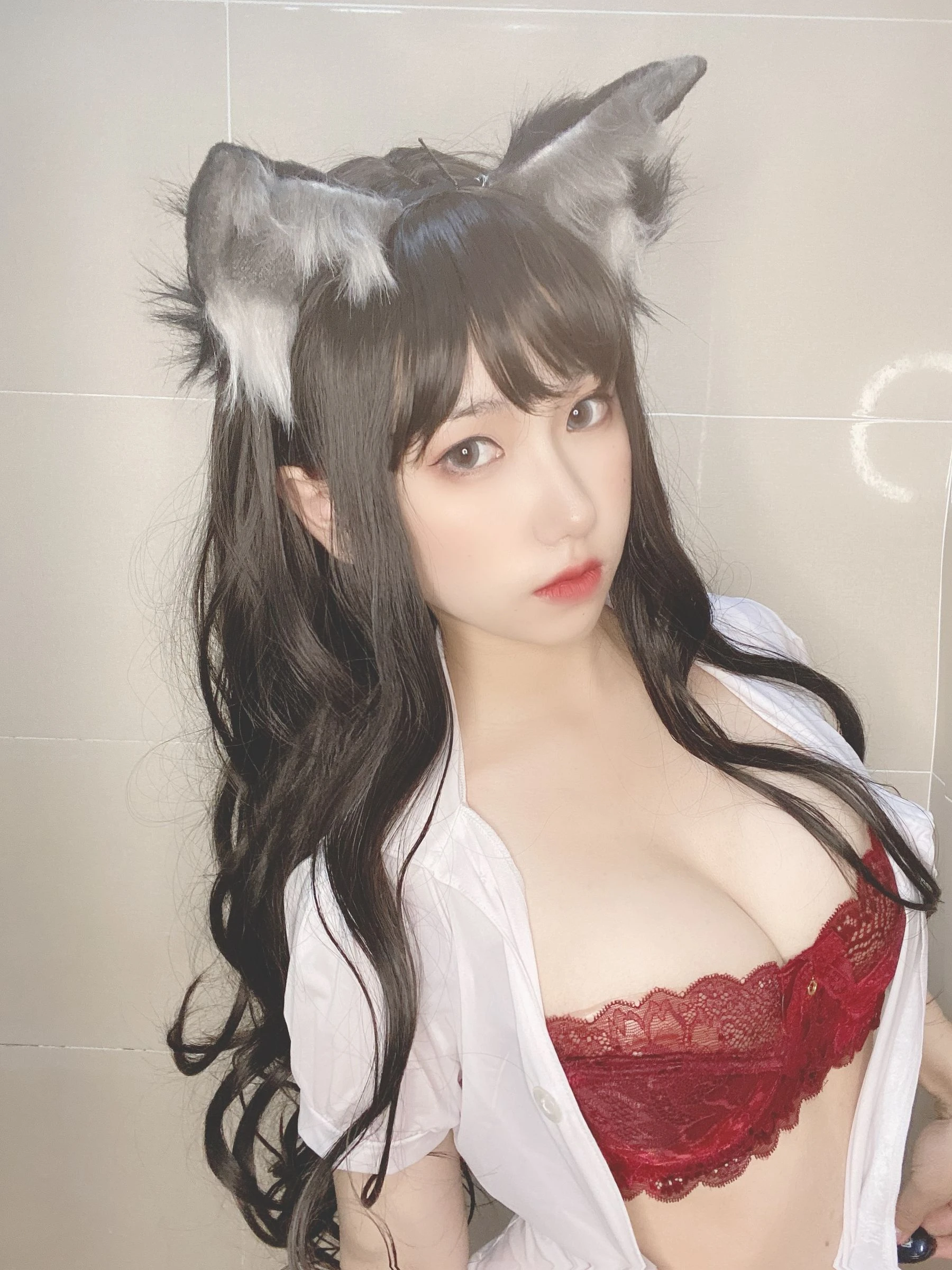 芋圆侑子SJ_ – 兽娘风俗店 [88P]插图1