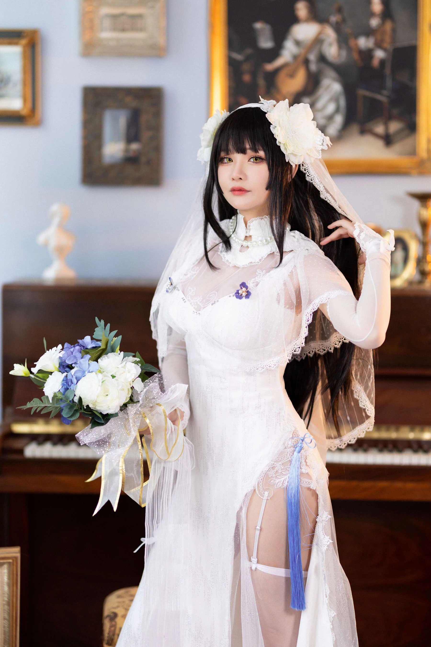 前羽_rr – 燕尔新婚插图3