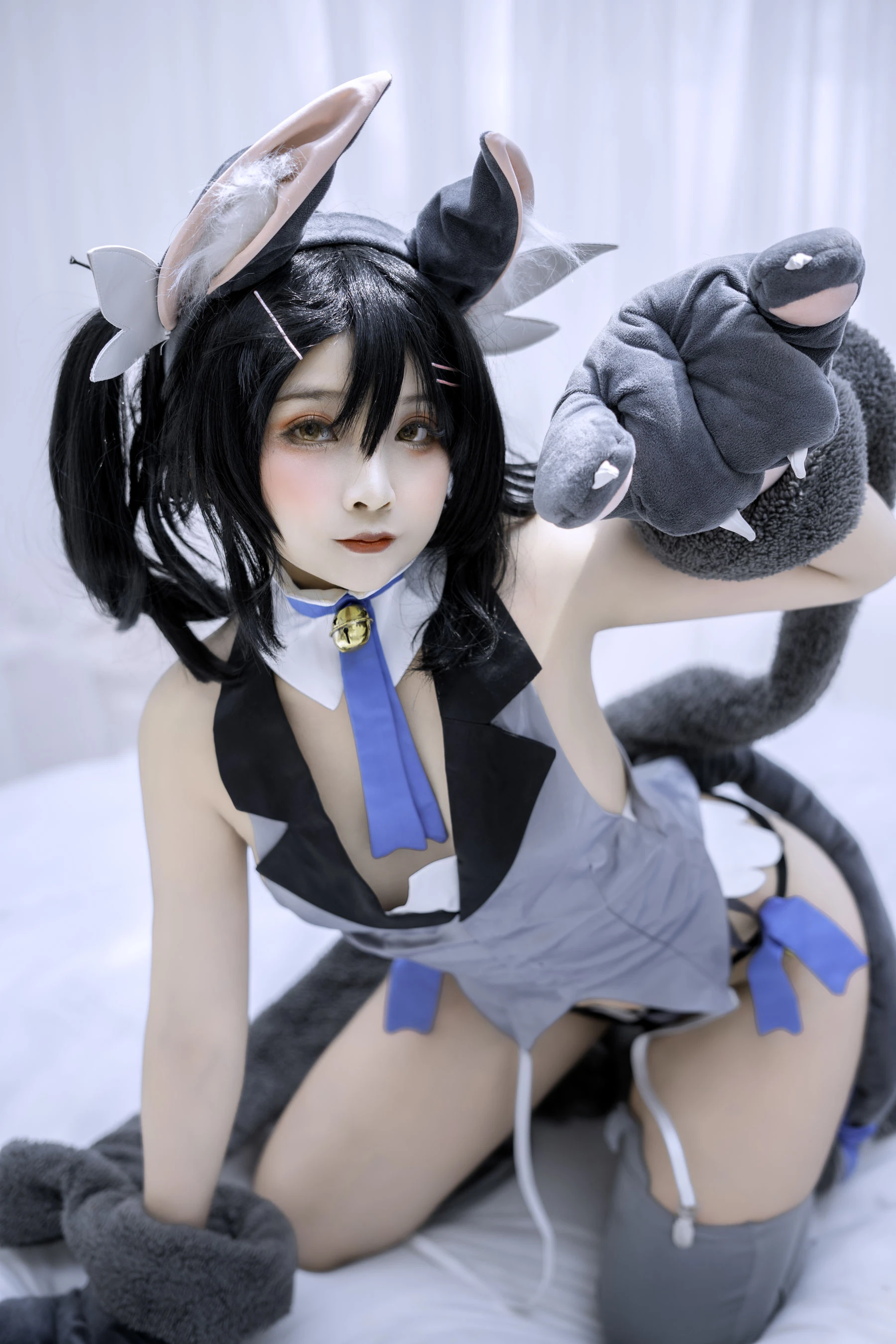 Sayo Momo – FATE Miyu Edelfelt Beast Ver [16P]插图1