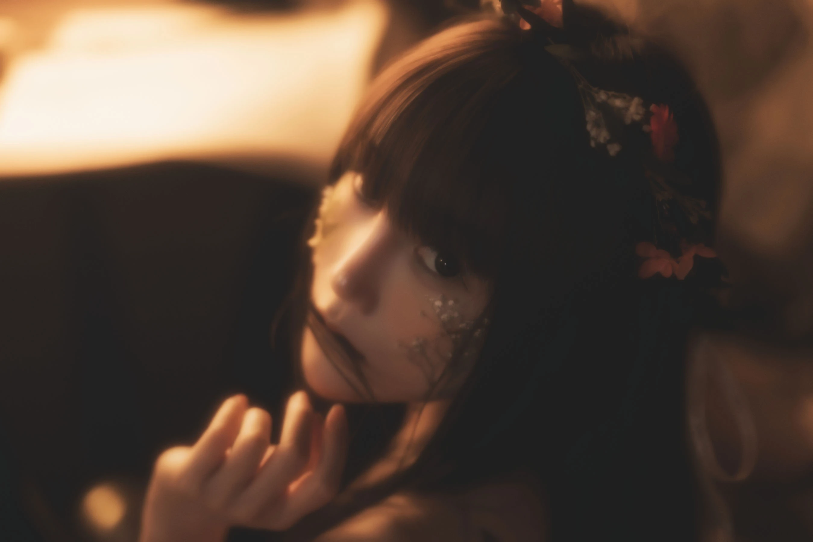 COS少女星野咪兔 – 我没有谈的那场恋爱插图5