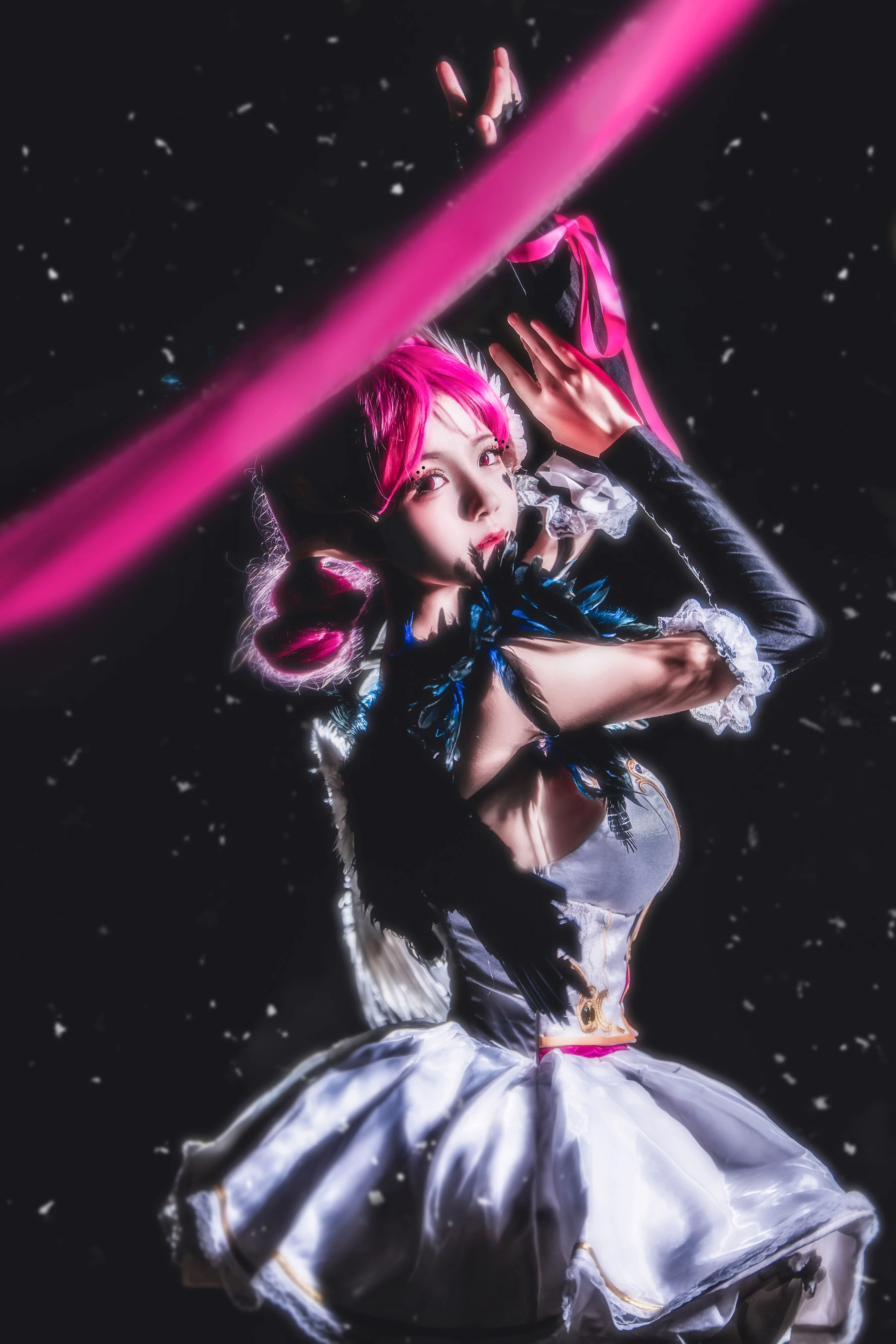 桜桃喵《天鹅之梦》插图7