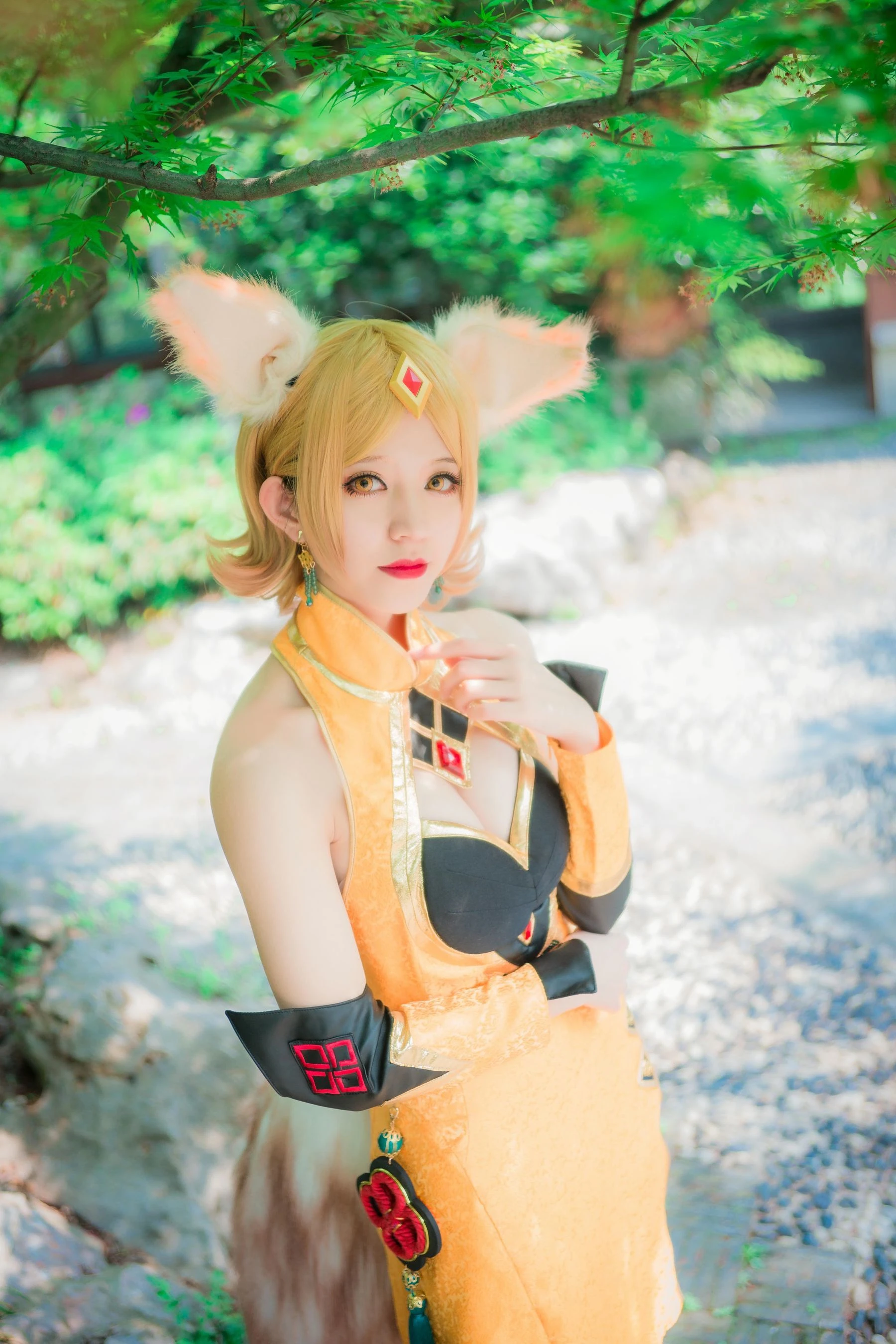 Coser__KETTOE – 王者荣耀 妲己插图7