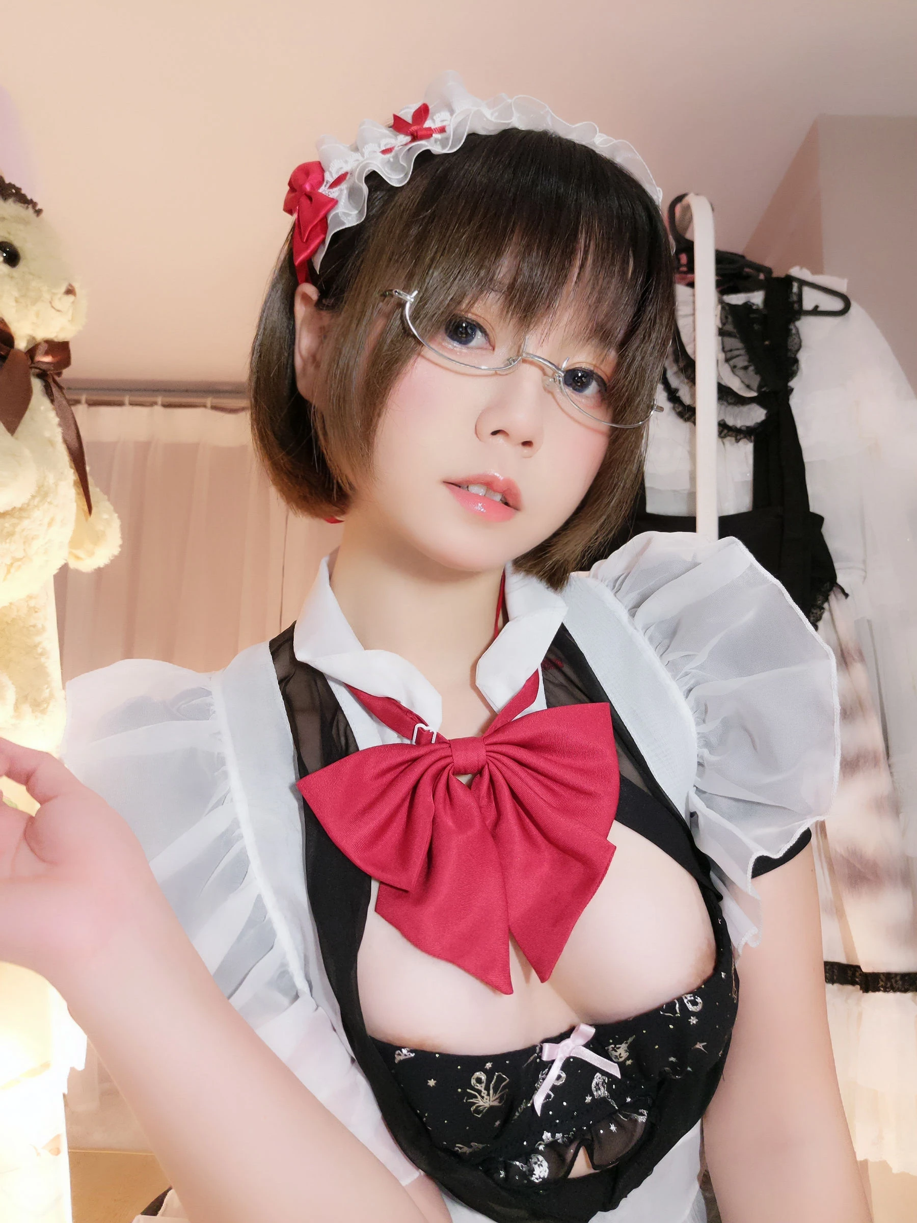 きょう肉肉 Vol.25 セクシーなメイド插图2