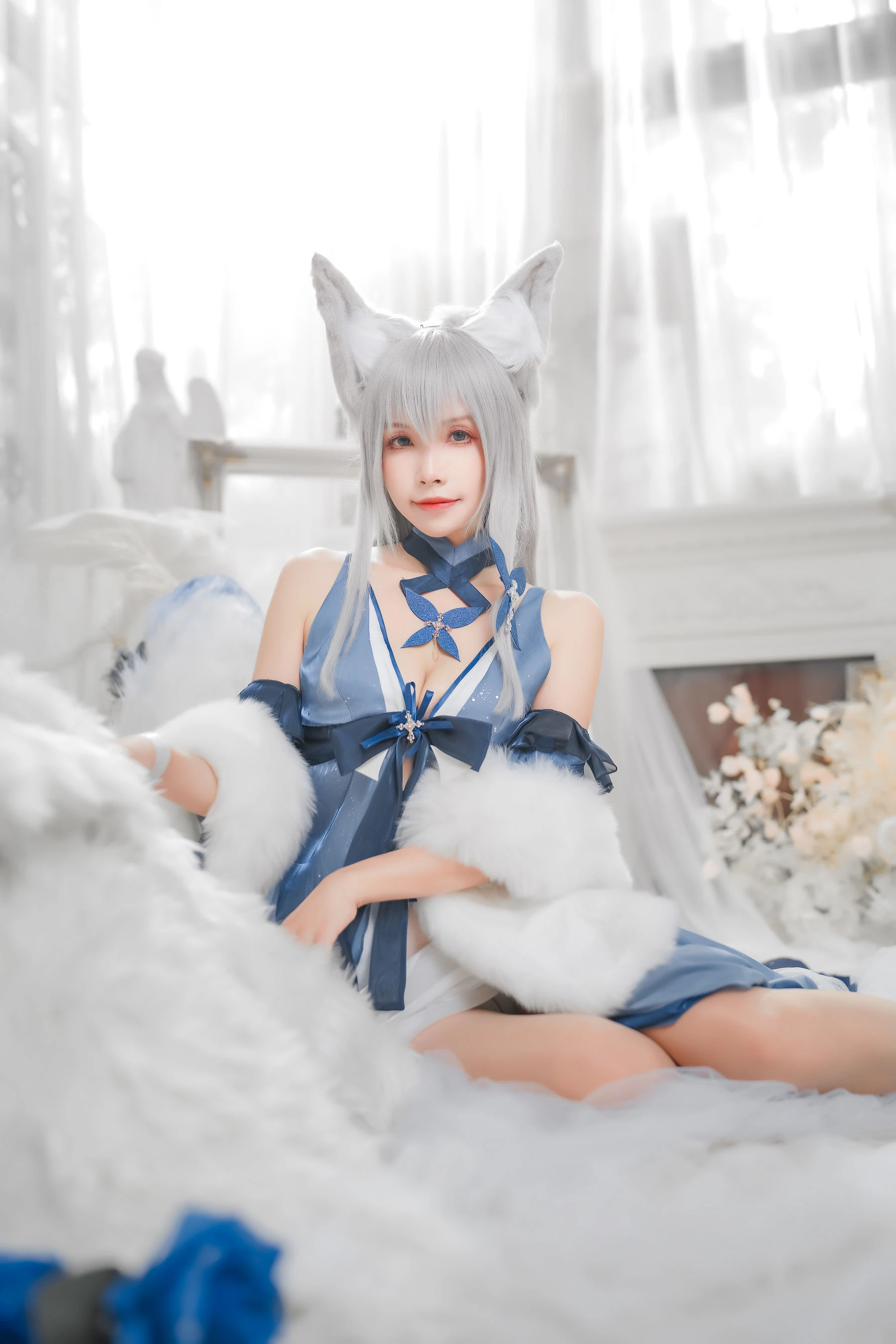 Neko-薇薇 – 信浓礼服插图1
