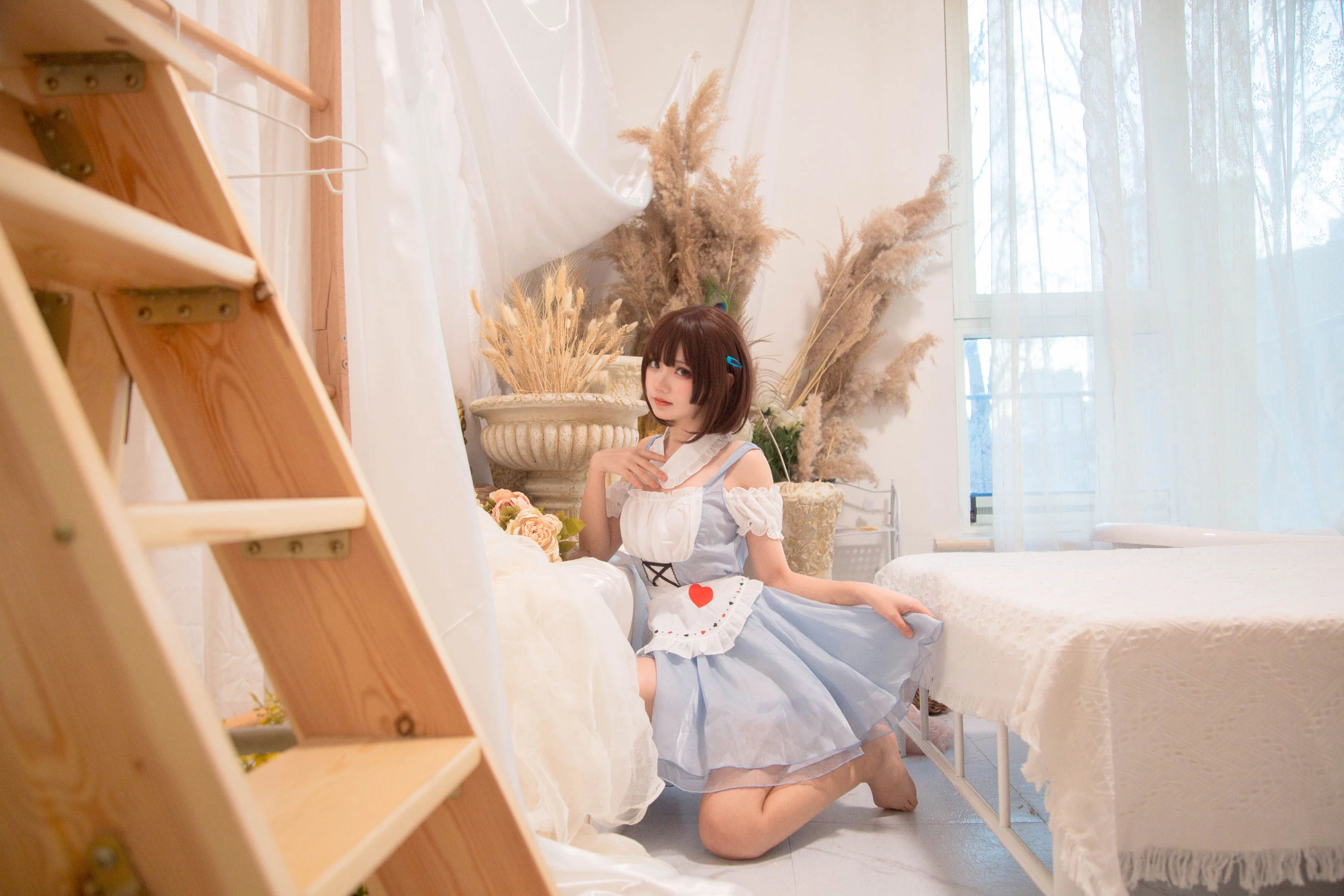 花柒Hana – 爱丽丝插图4