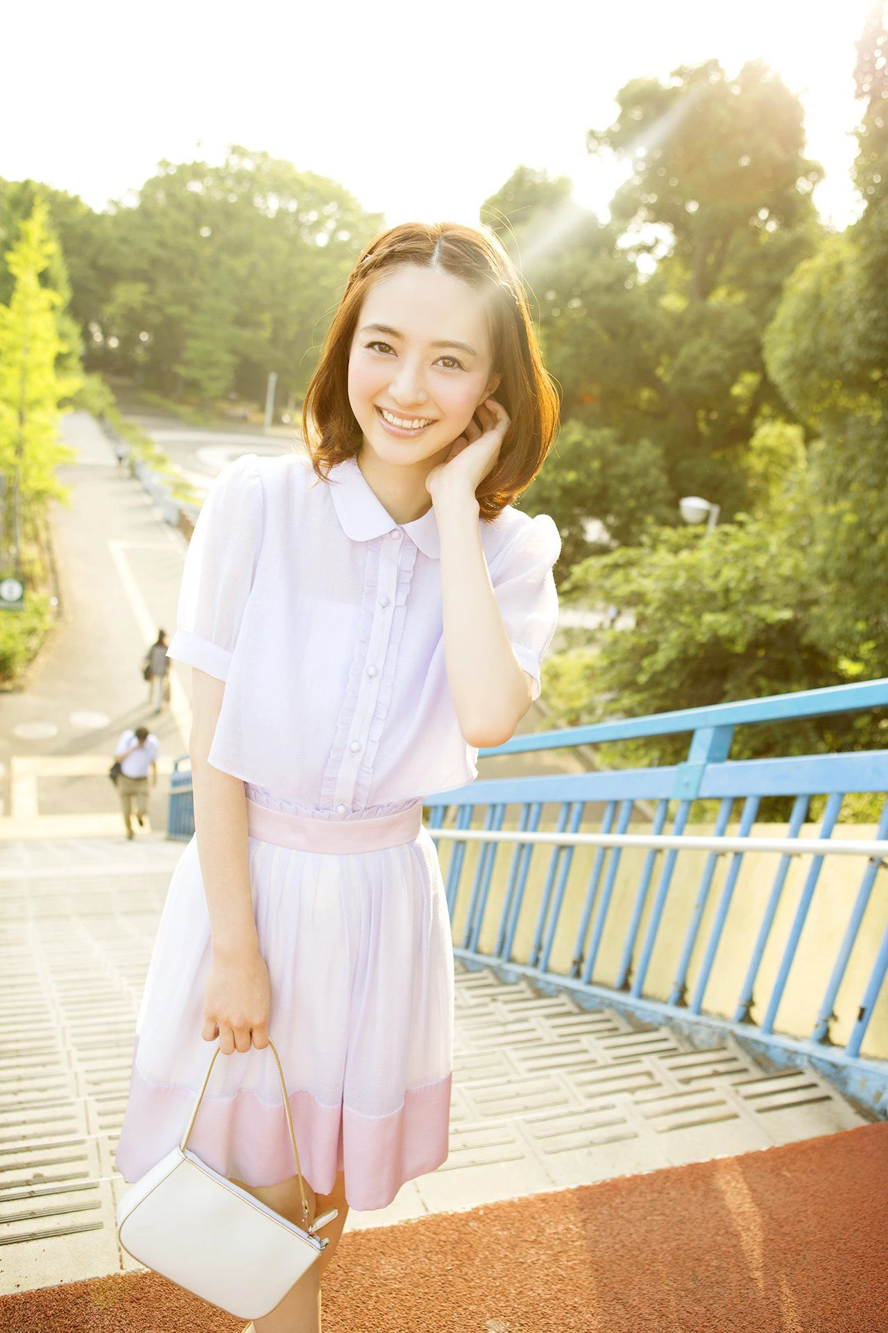逢沢りな Rina Aizawa《夕暮れハンカチーフ》插图7