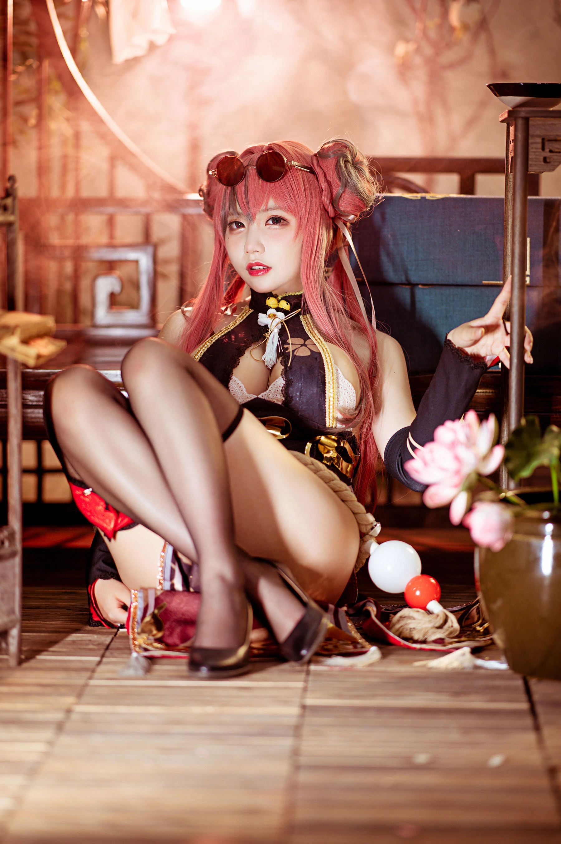 是一只熊仔吗 – 布莱默顿 功夫少女插图3