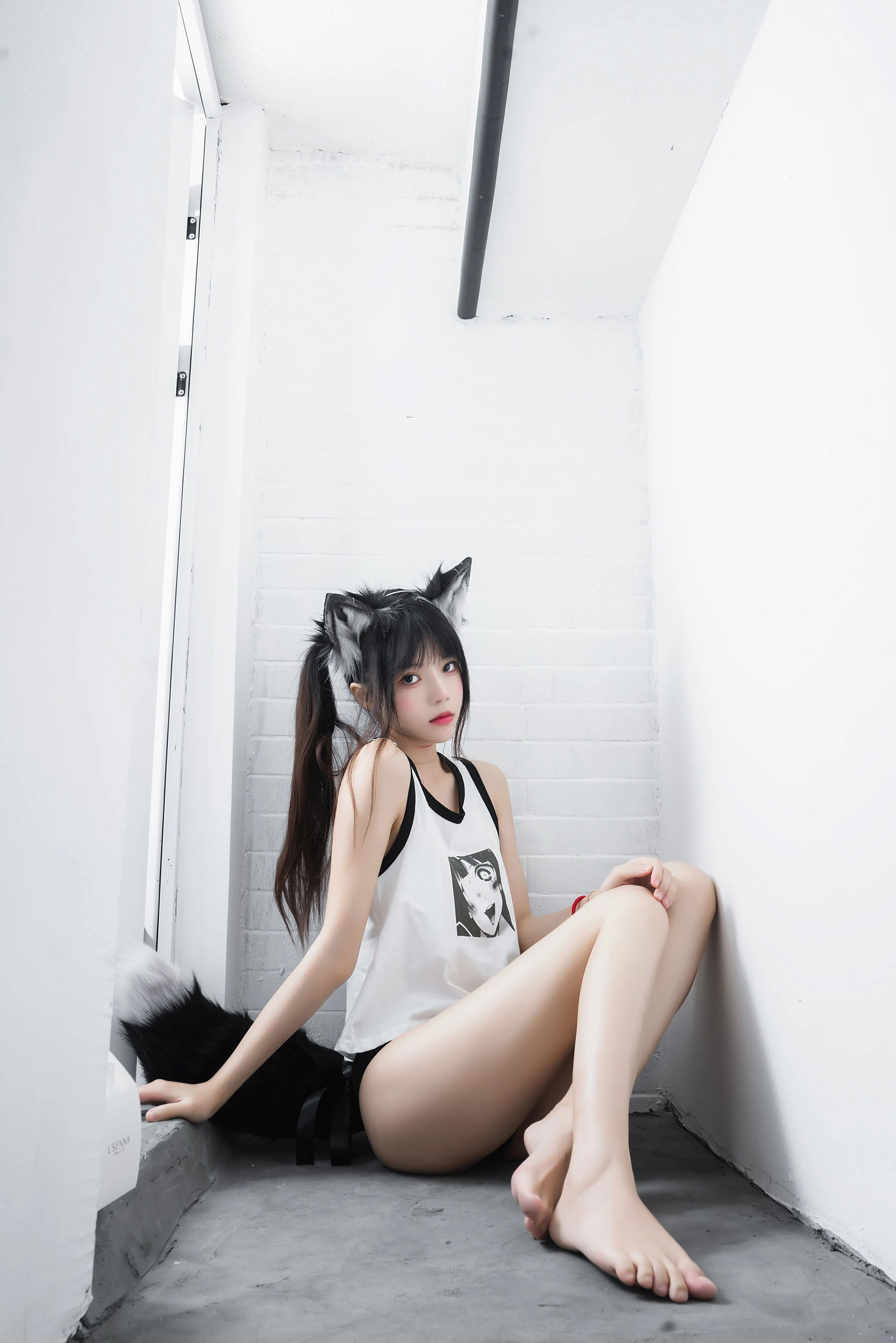 桜桃喵 – 狼崽崽插图2