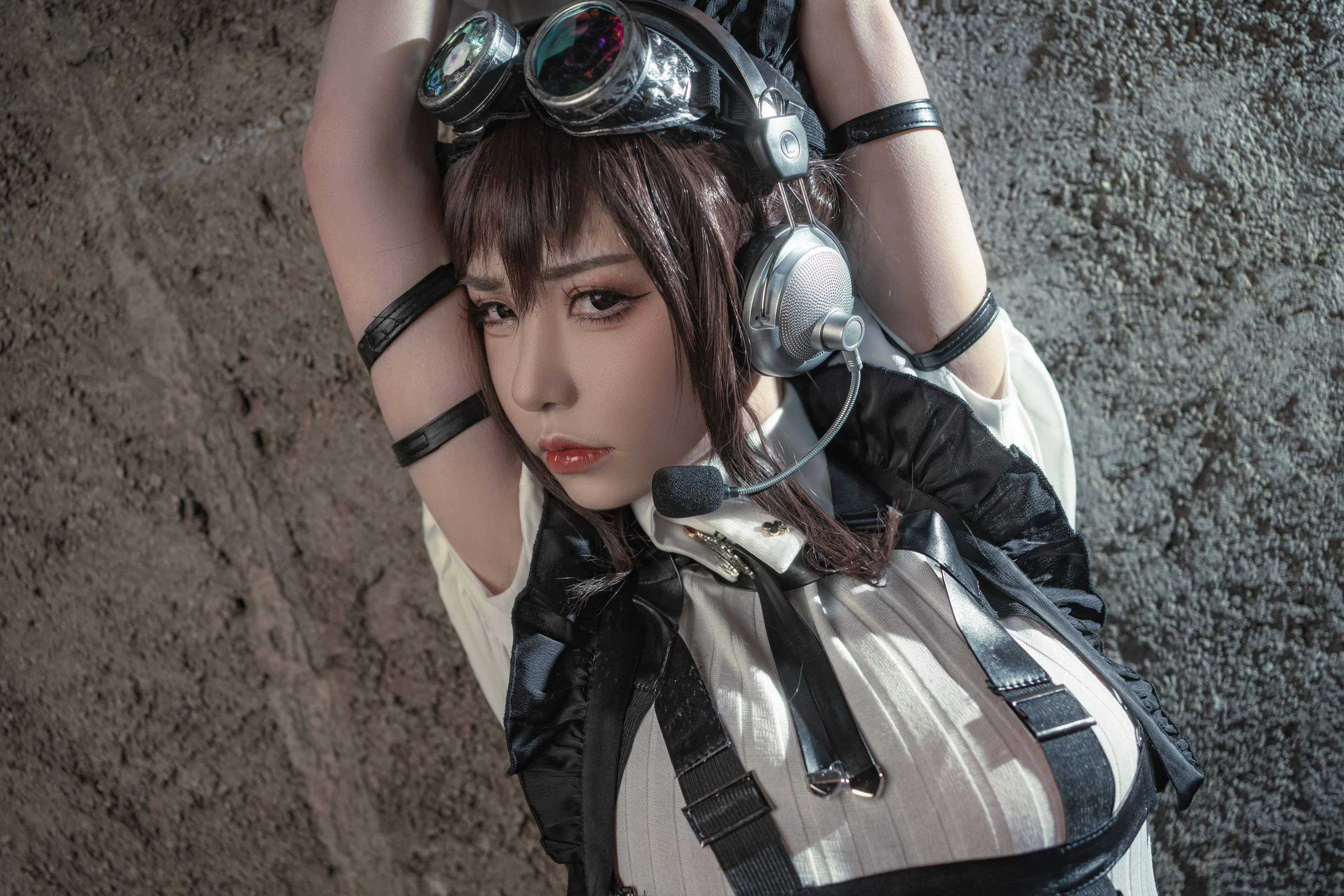 爆机少女喵小吉 – 战斗女仆插图7