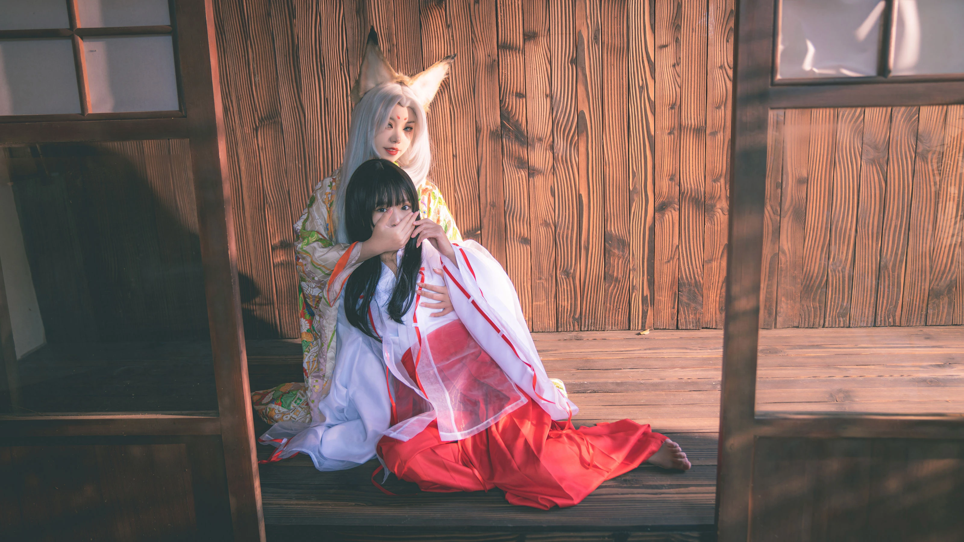一北亦北&寒烟烟烟 – 侍神令插图8