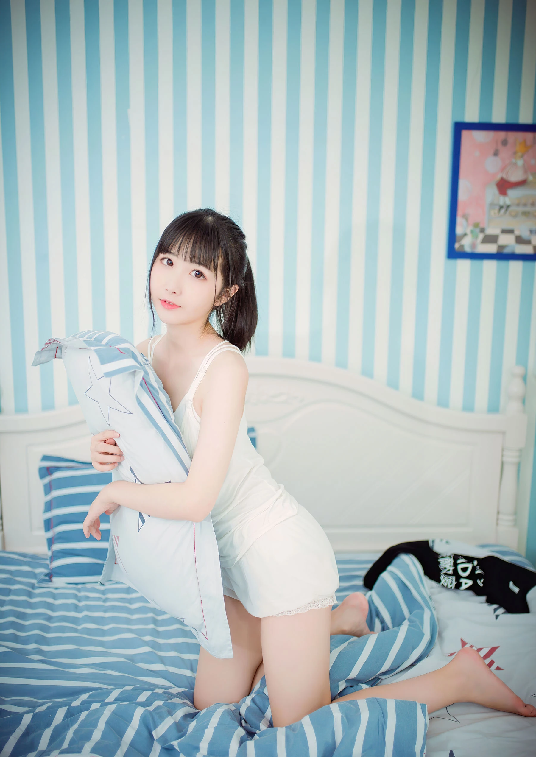 我才不是neko – 裸足插图2