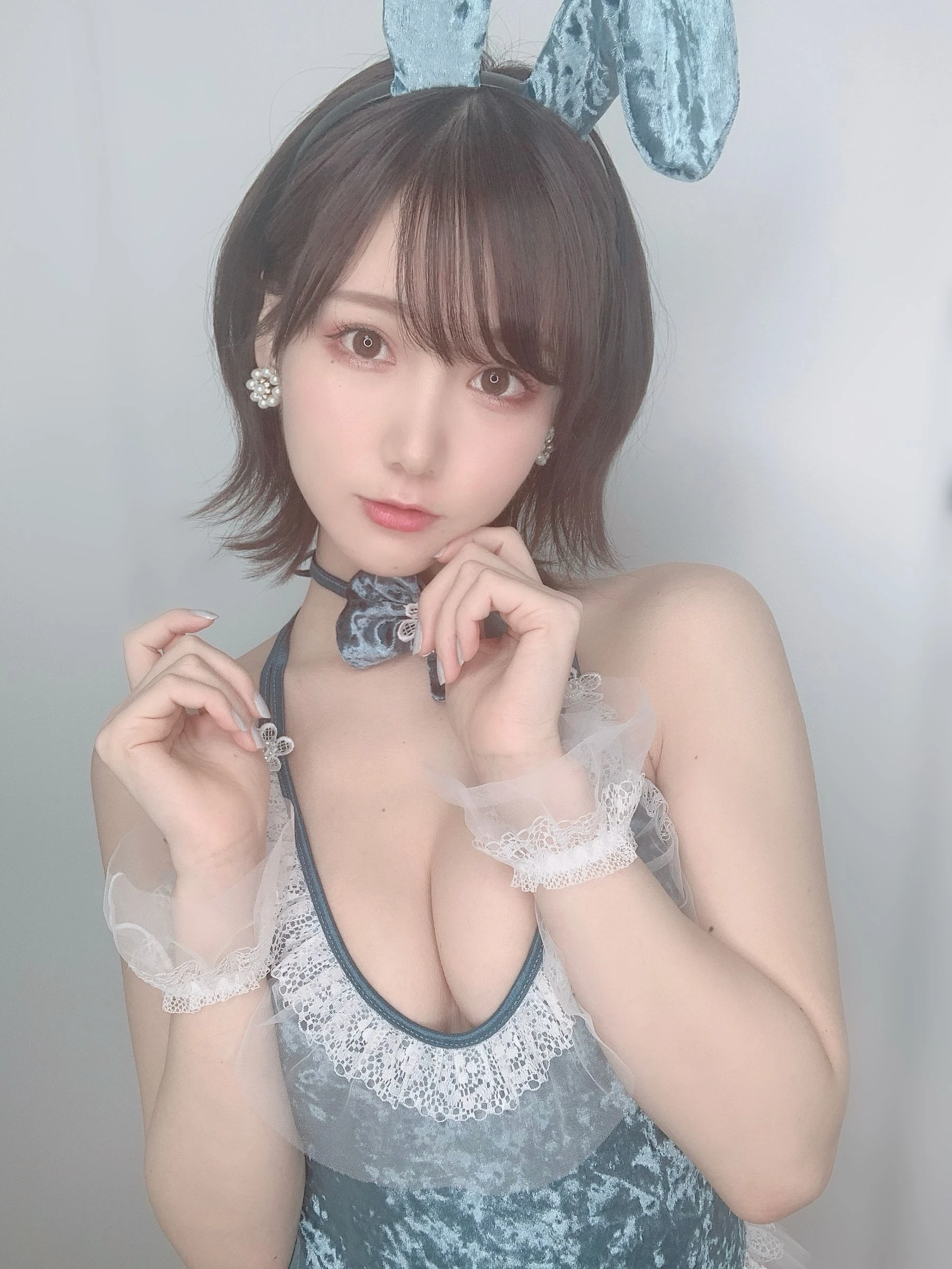 日本甜美COSERけんけん[fantia] 2020.05 5月ありがとうございました插图4