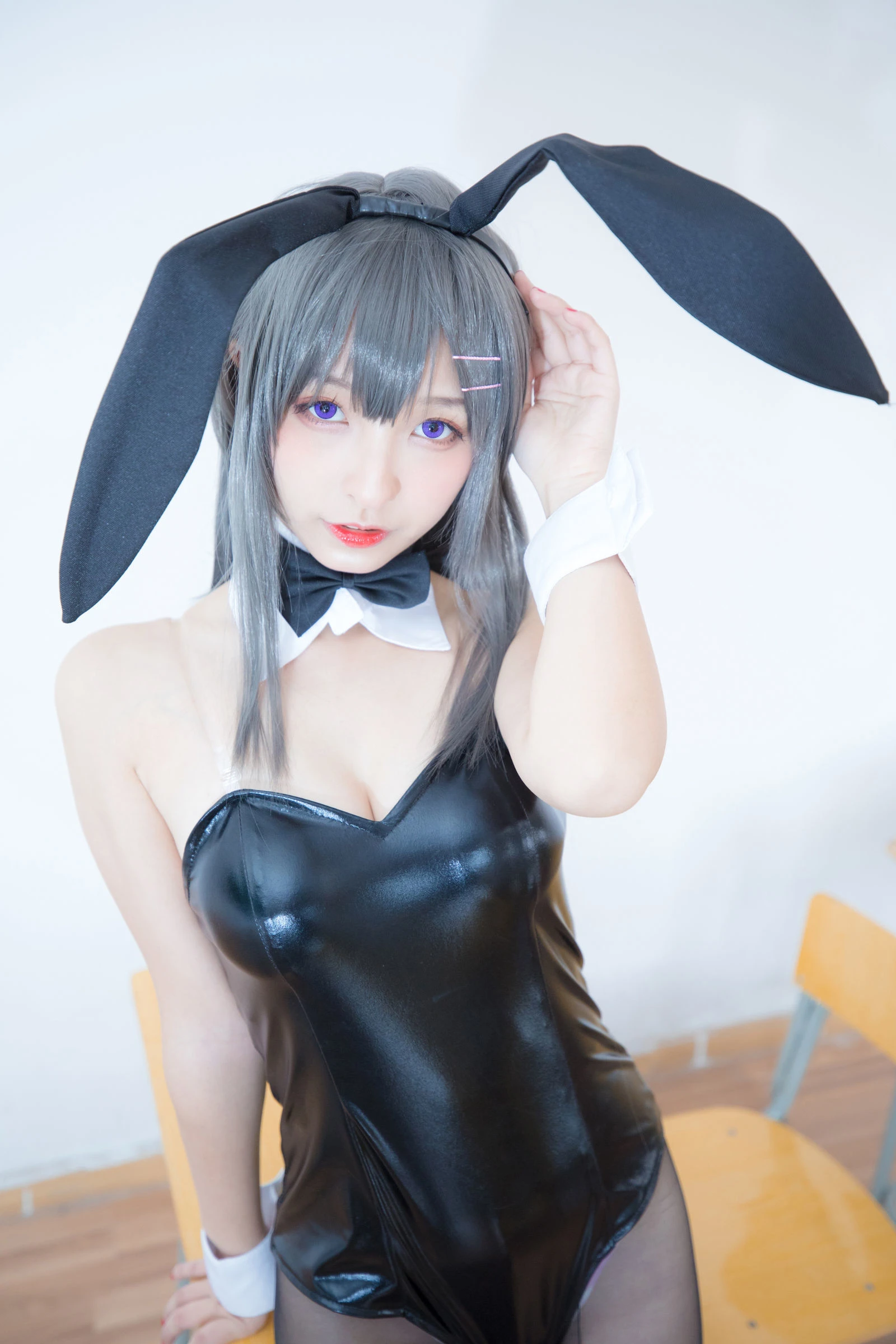 神楽板真冬 樱岛麻衣插图8