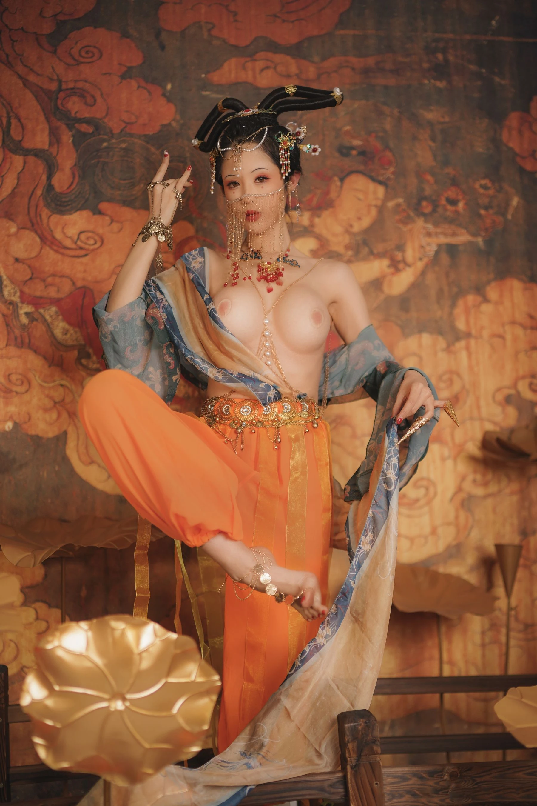 钛合金大粑粑 – 画中仙插图6
