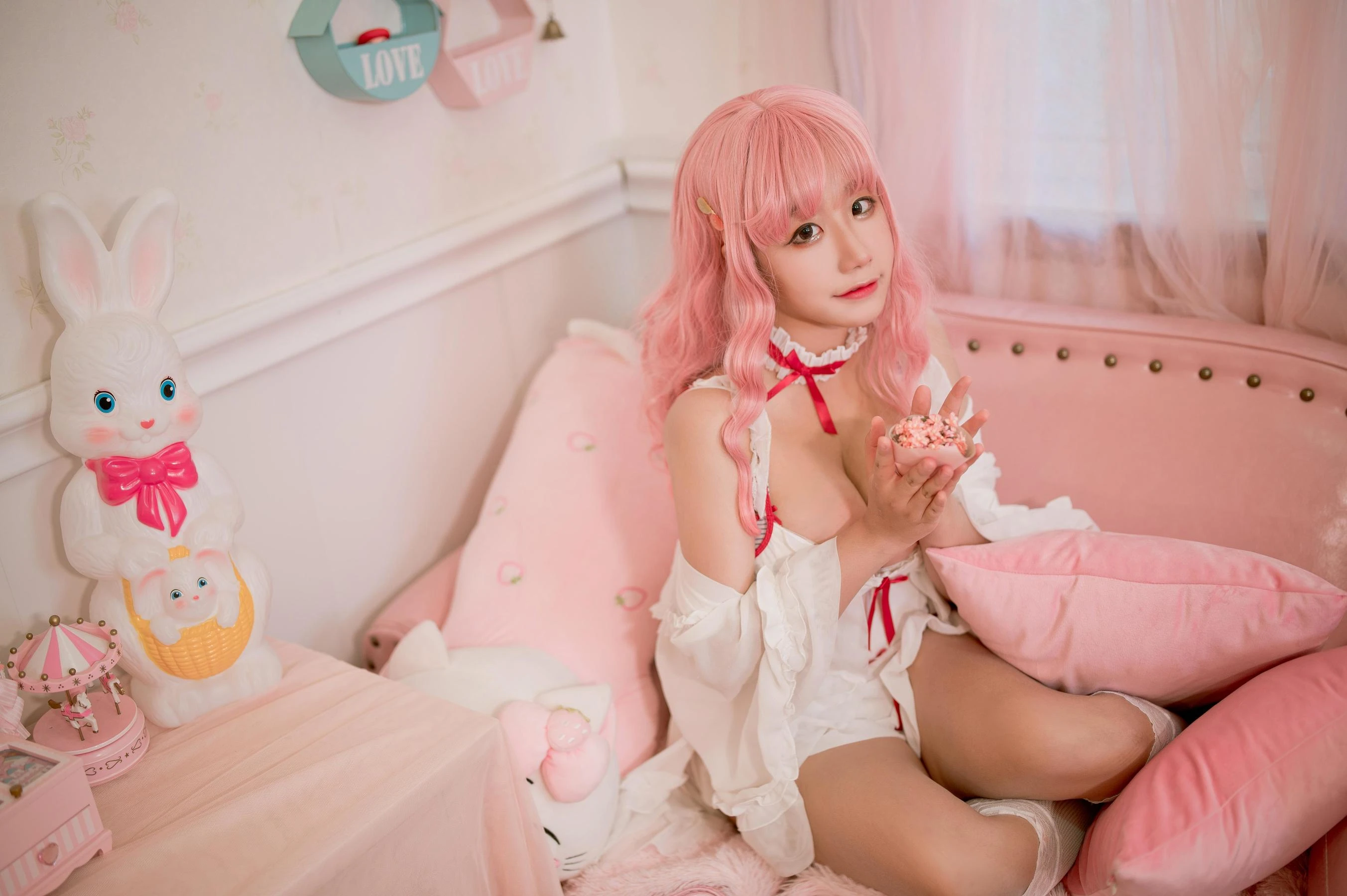 动漫博主穆零Mu0 – 女仆 [27P]插图4
