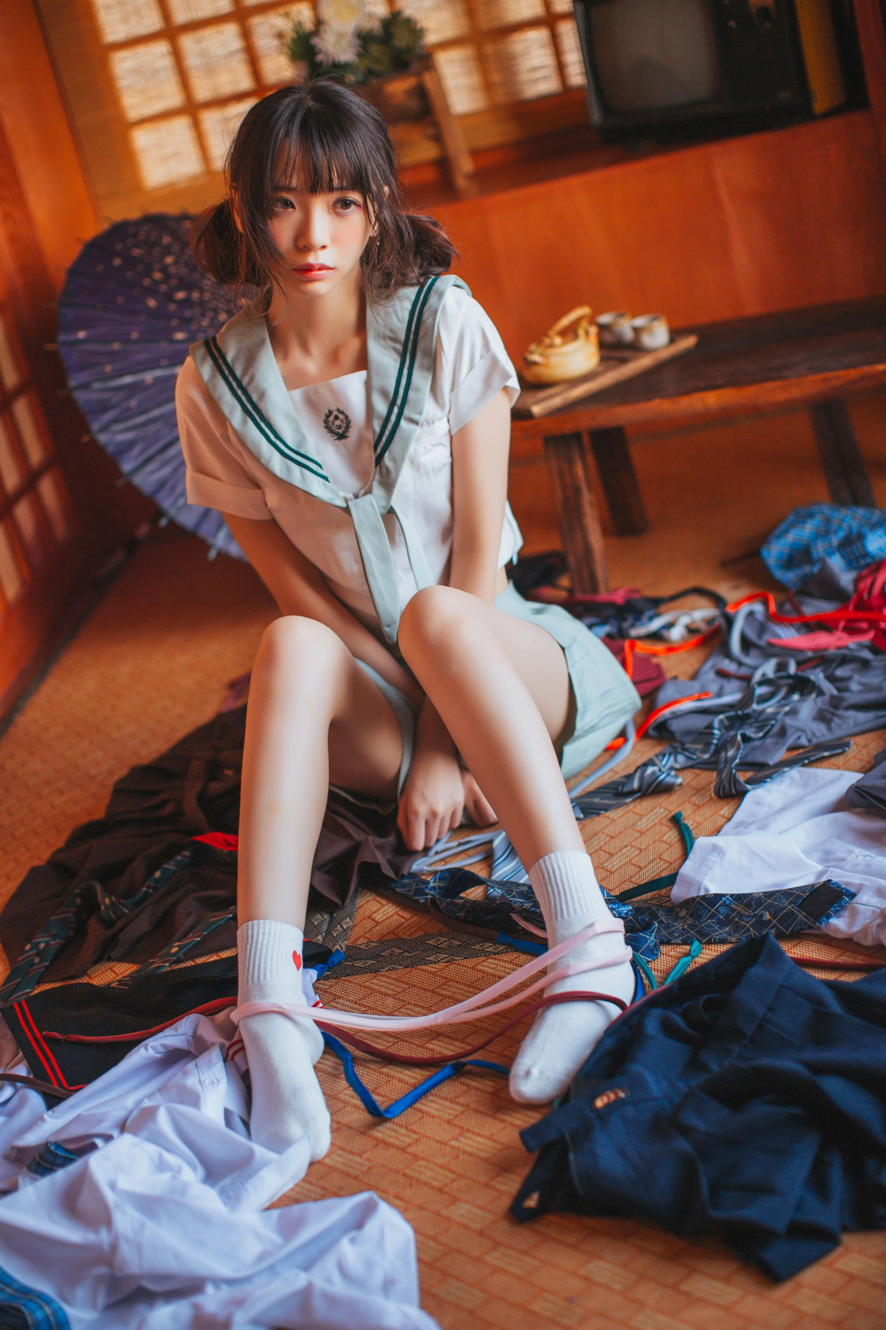 疯猫ss – 少女插图6