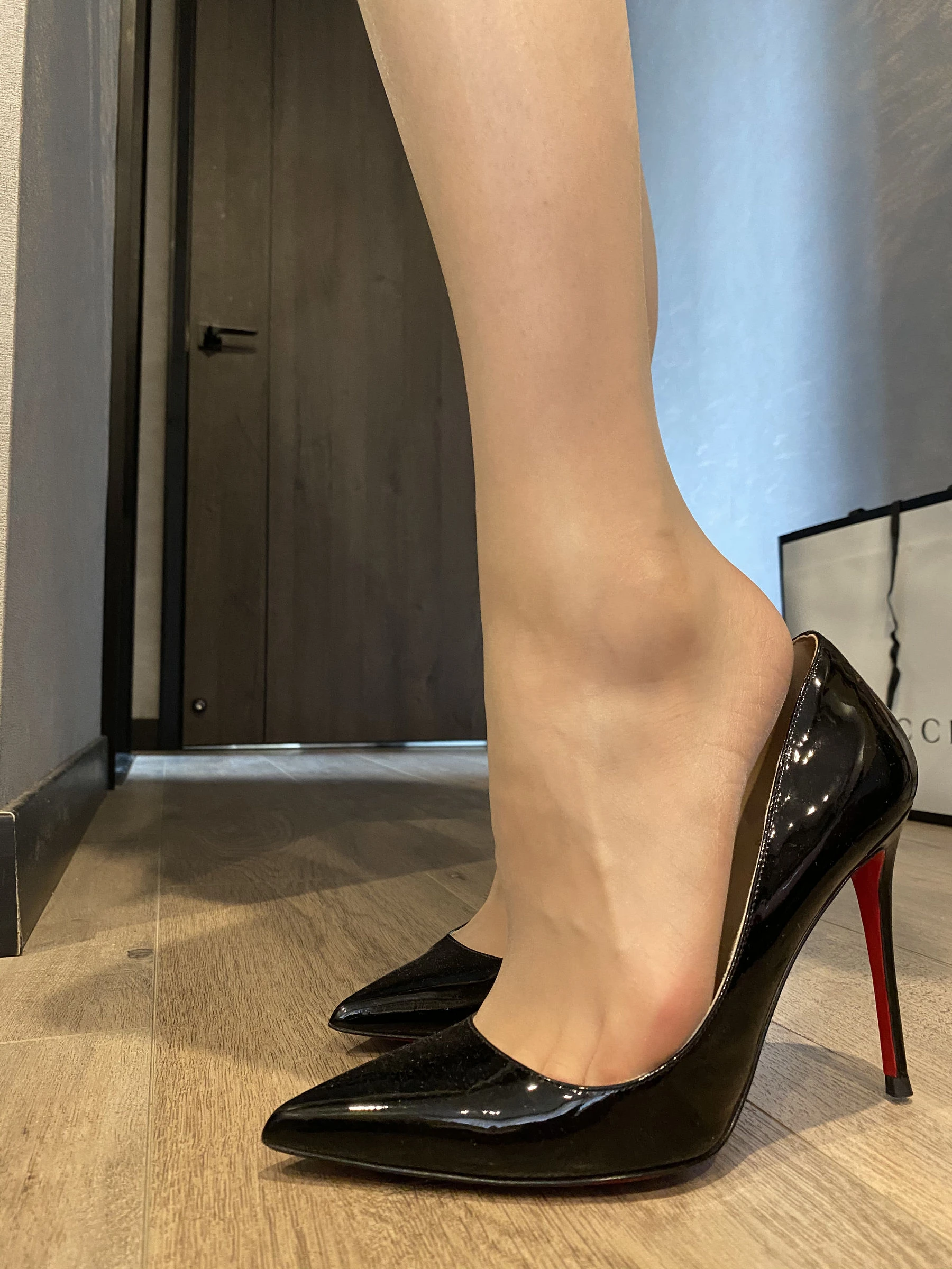 丝足博主麋鹿_Monroe 2020.09.07 丝足美甲插图6