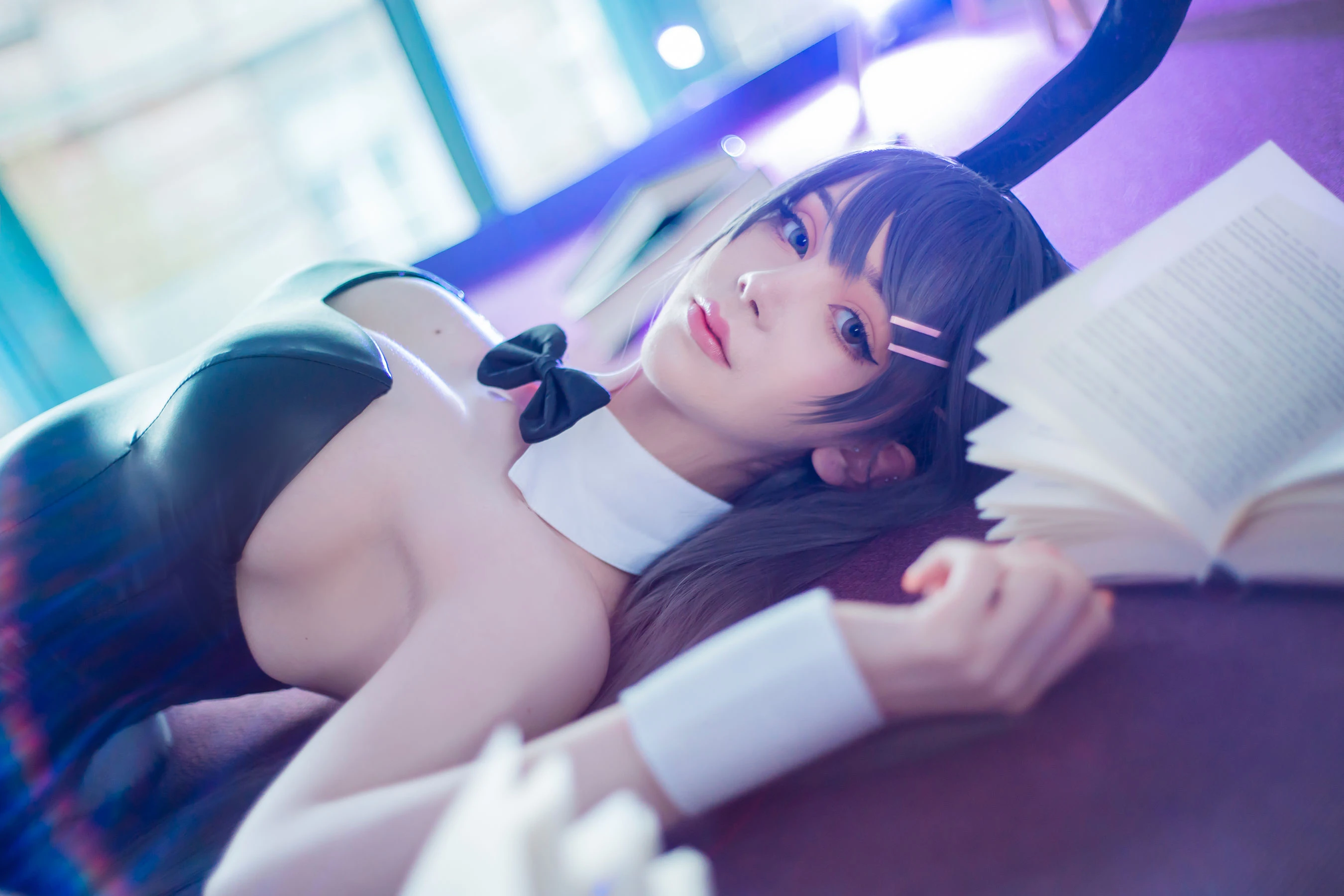 国外美女SayaTheFox – 麻衣学姐 [14P]插图6