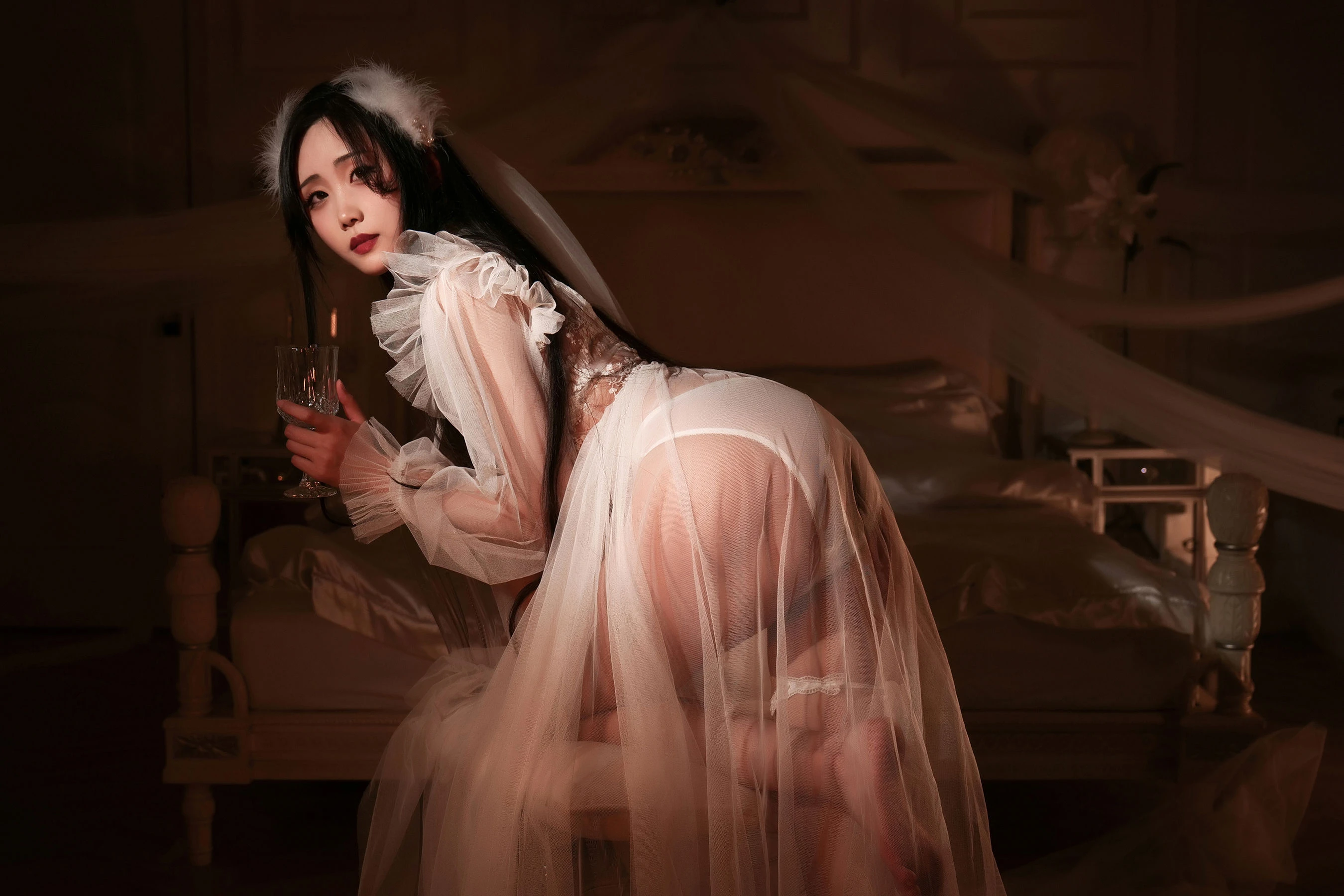 动漫博主曉美媽 – 白昼梦插图8