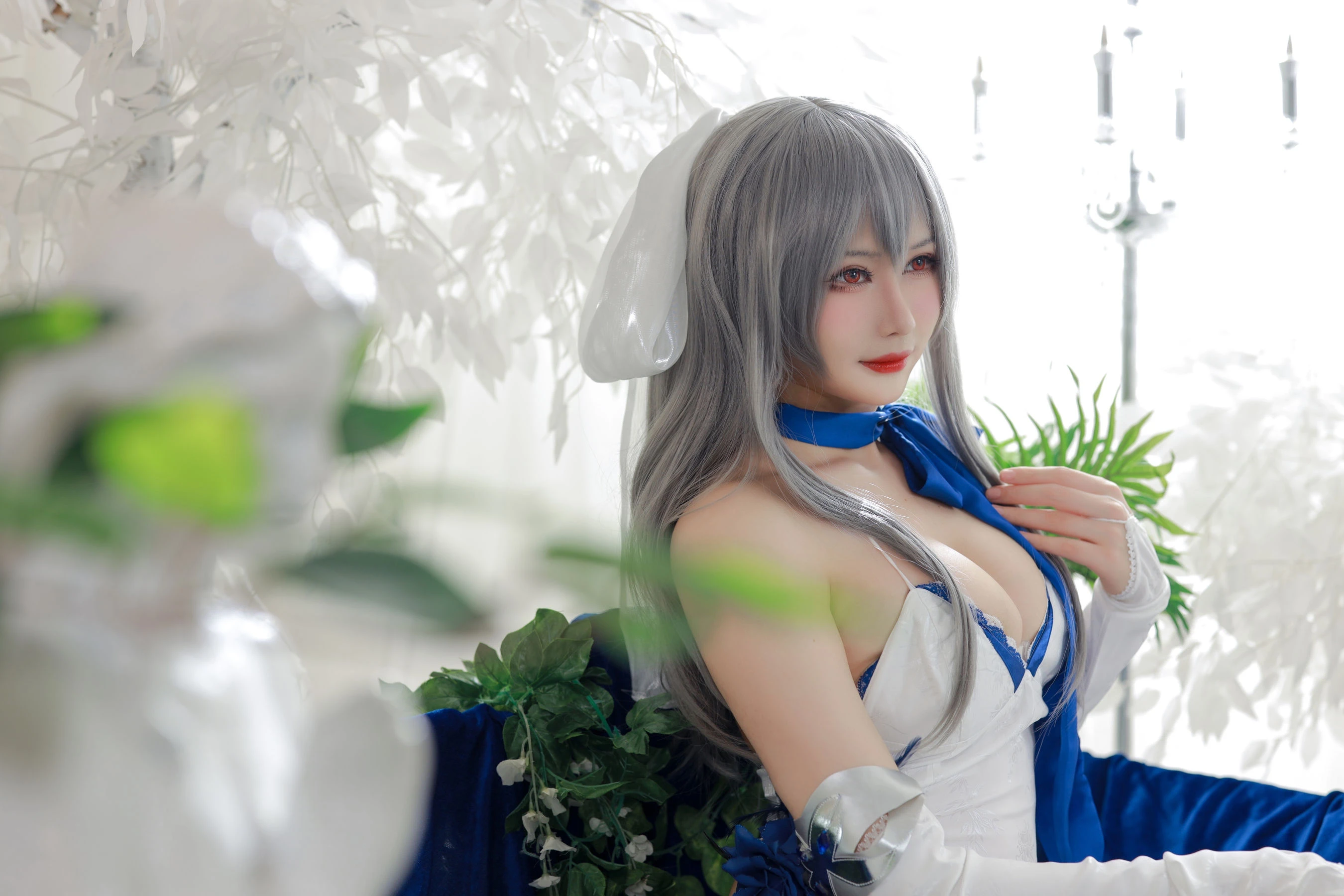 兔胖胖min – 路易九世礼服 [37P]插图1