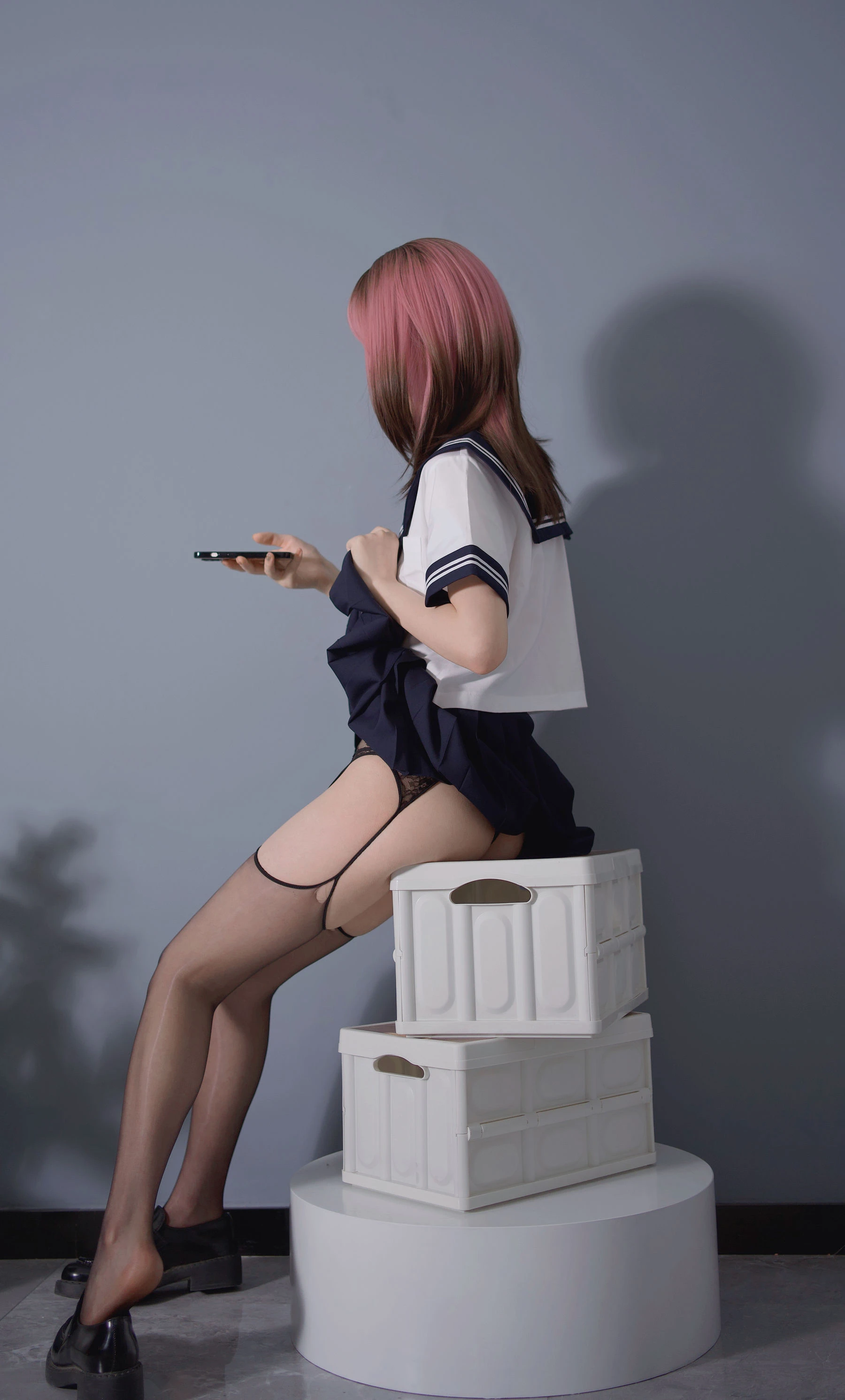 禅院熏 – 双子 [59P]插图5