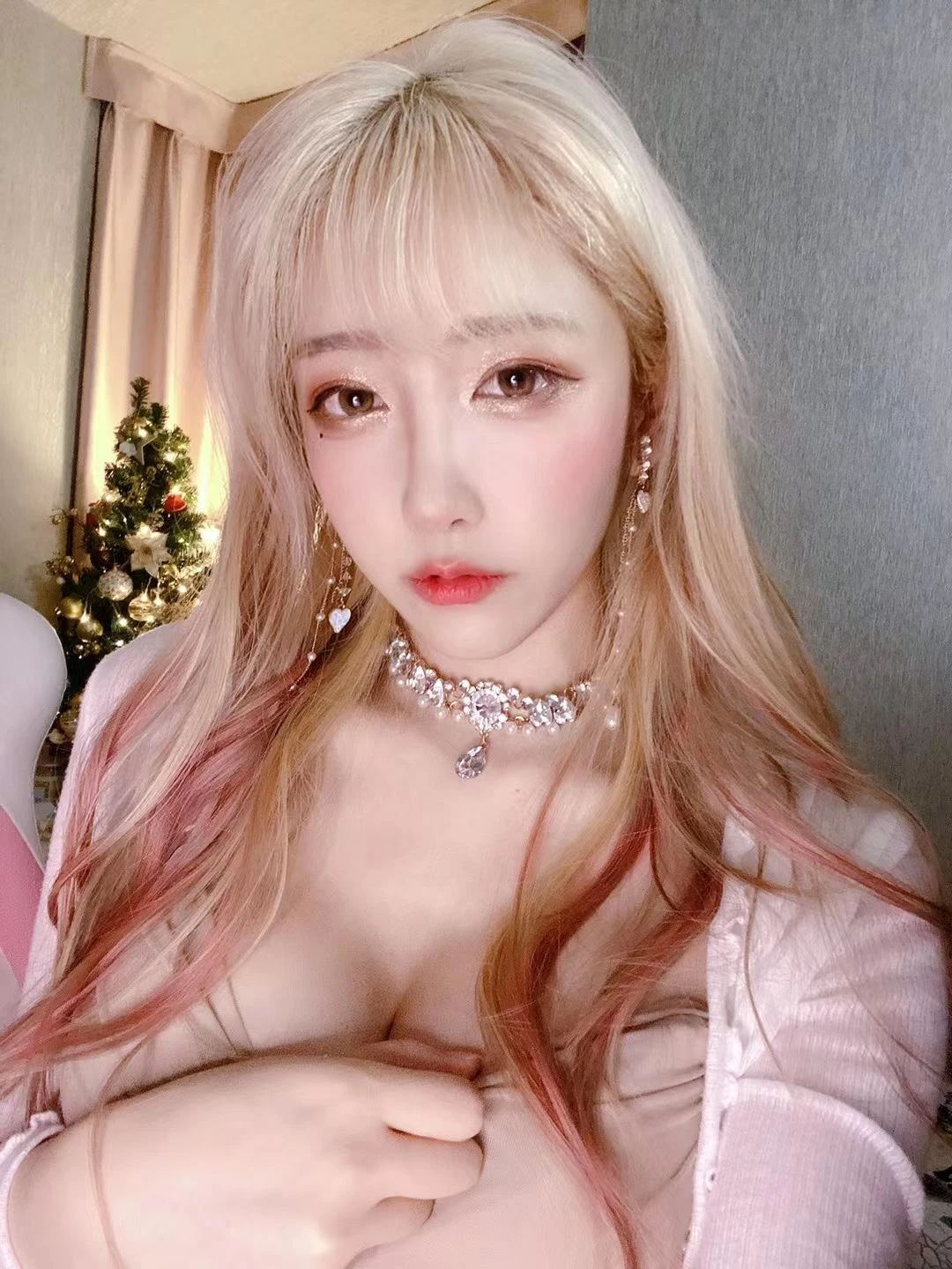 人气Coser啾小妍 – 妍宝插图6