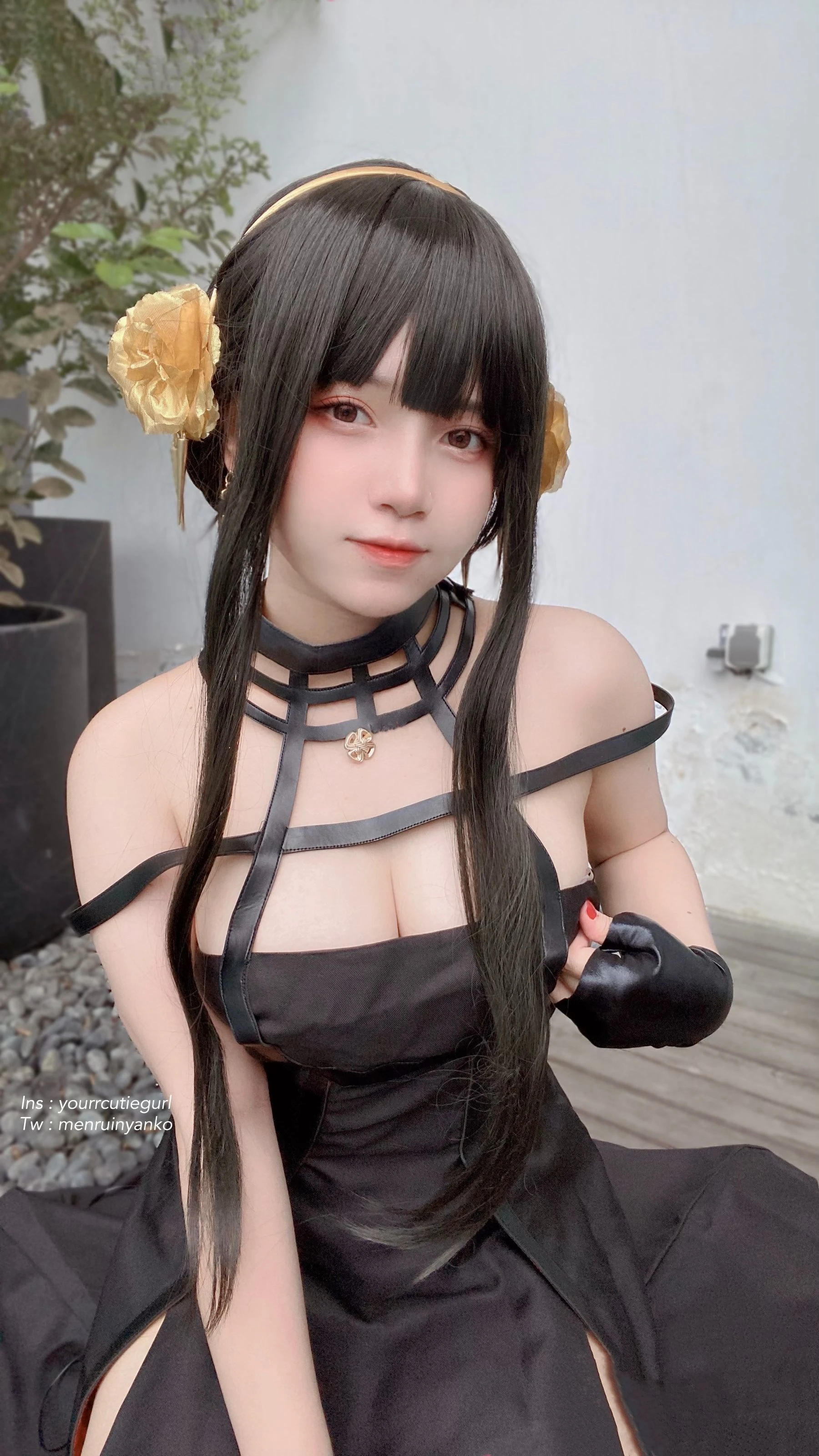 Angel Chan – Yor [52P]高清在线免费欣赏–微密图社-微密图社