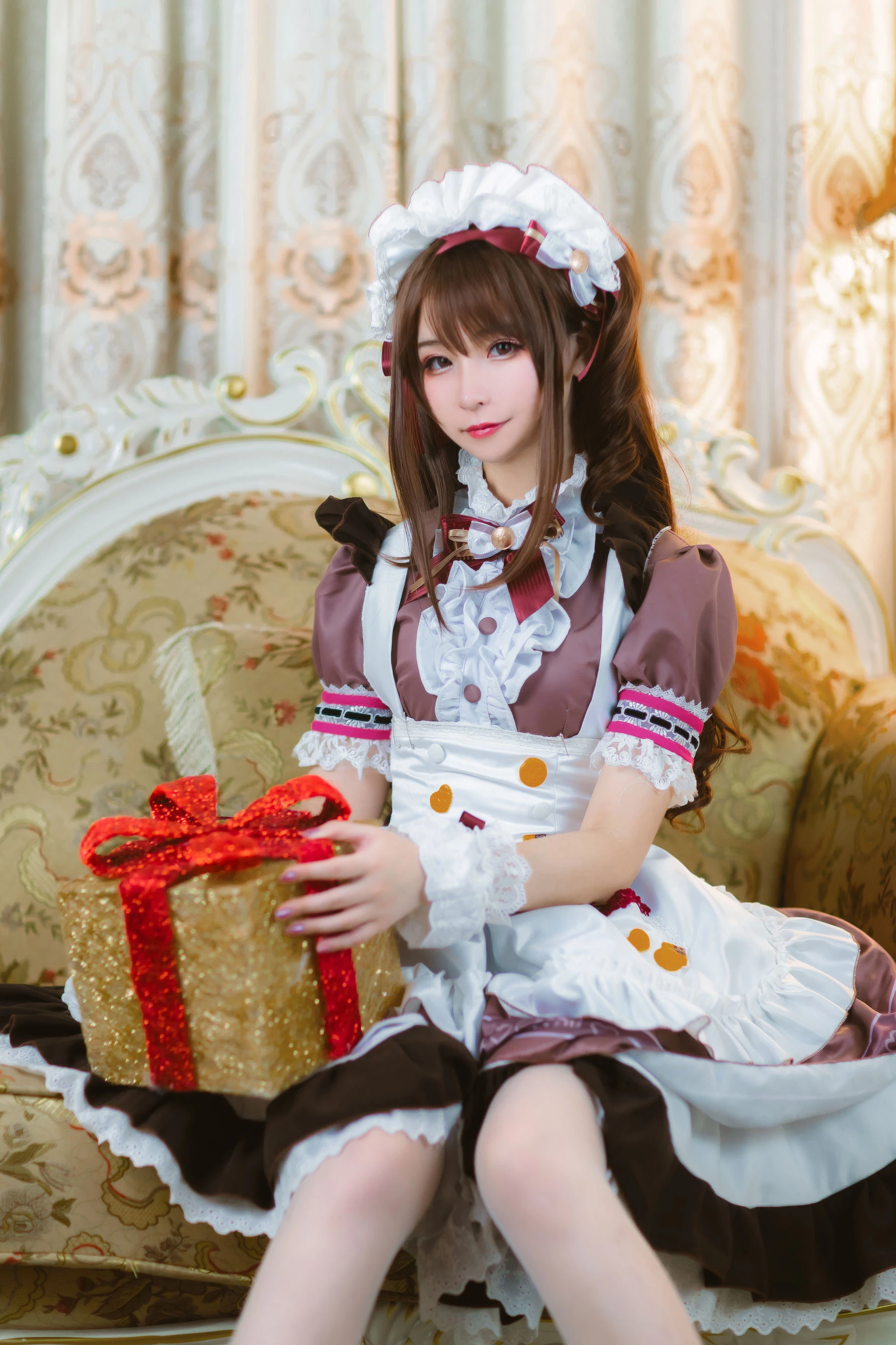 拼音拼嘤嘤 卯月女仆插图7