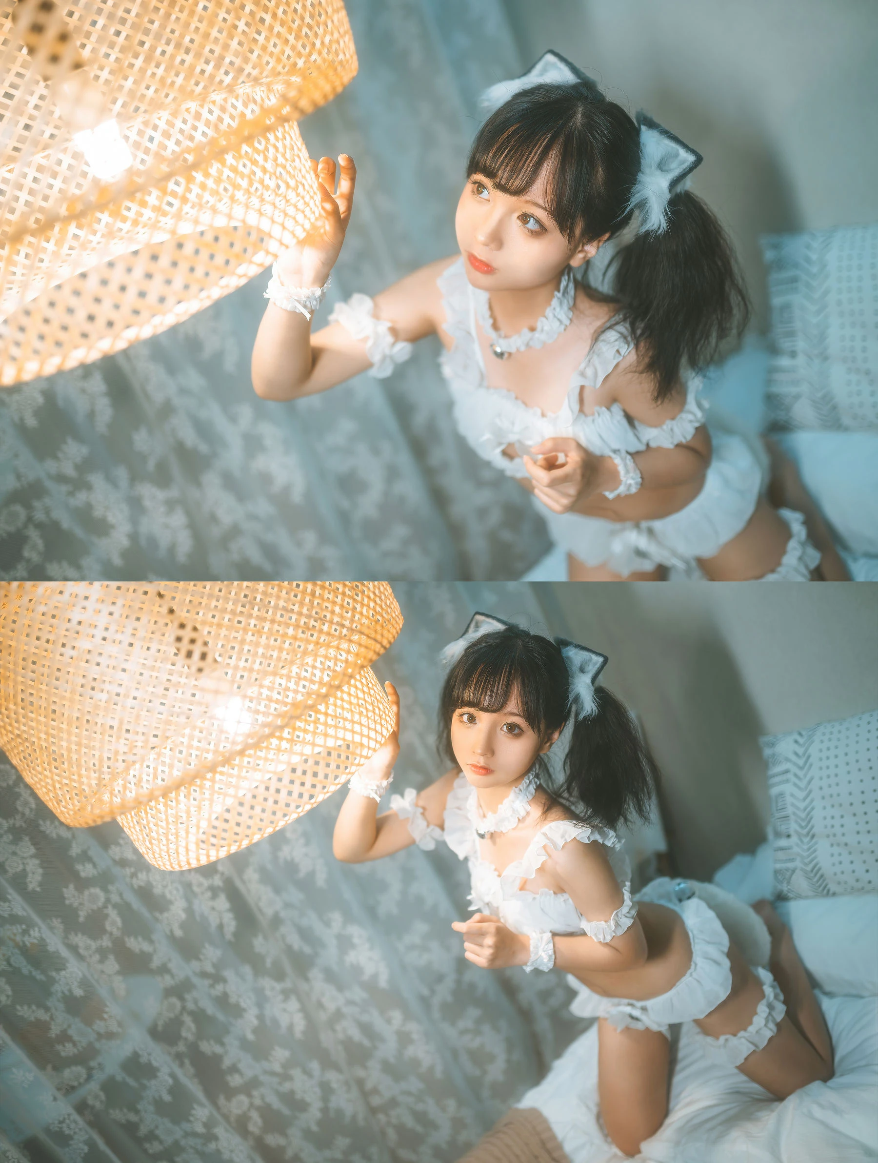 动漫博主蠢沫沫 – 私房 [84P]插图3