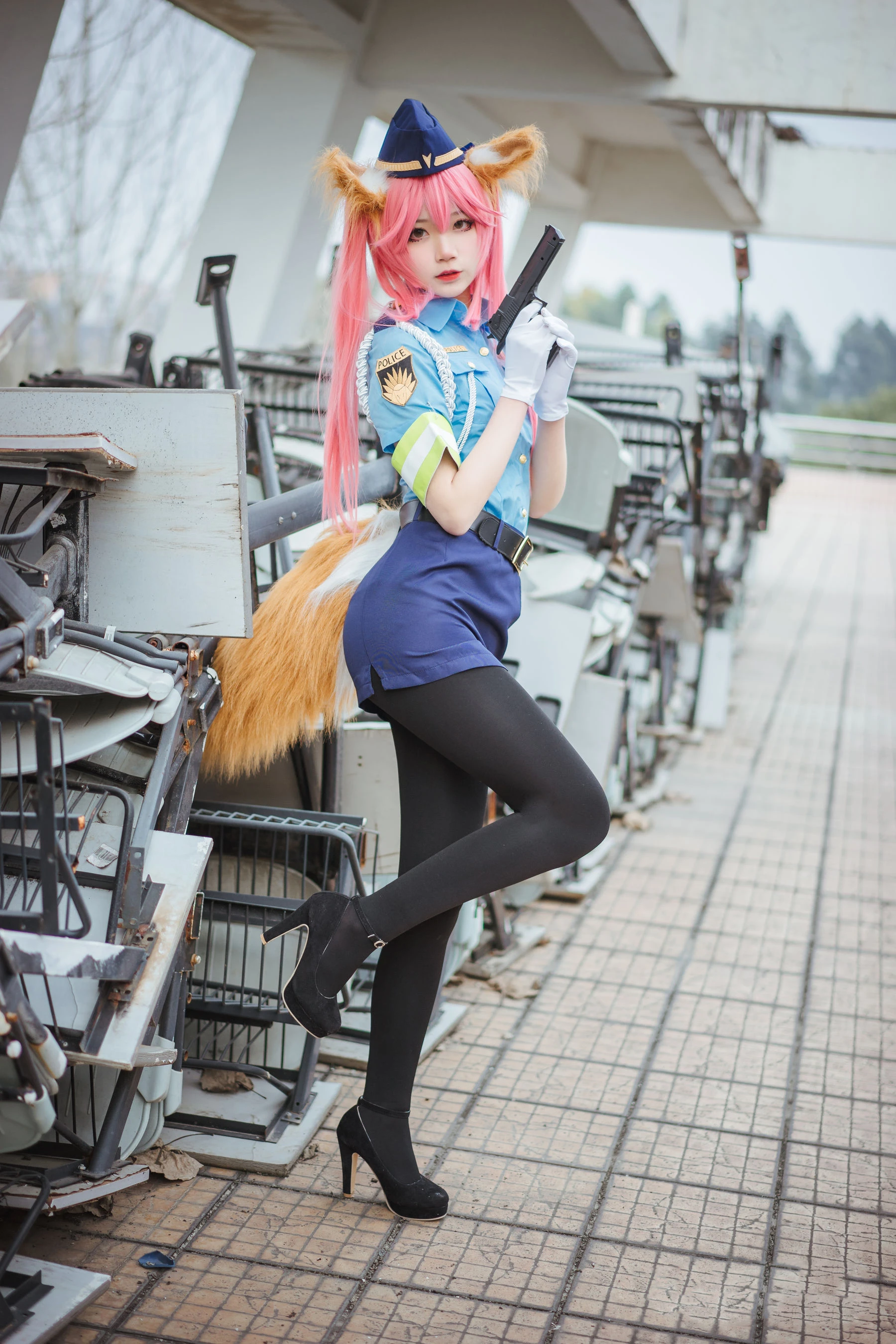 清纯少女五更百鬼 – 小玉插图4