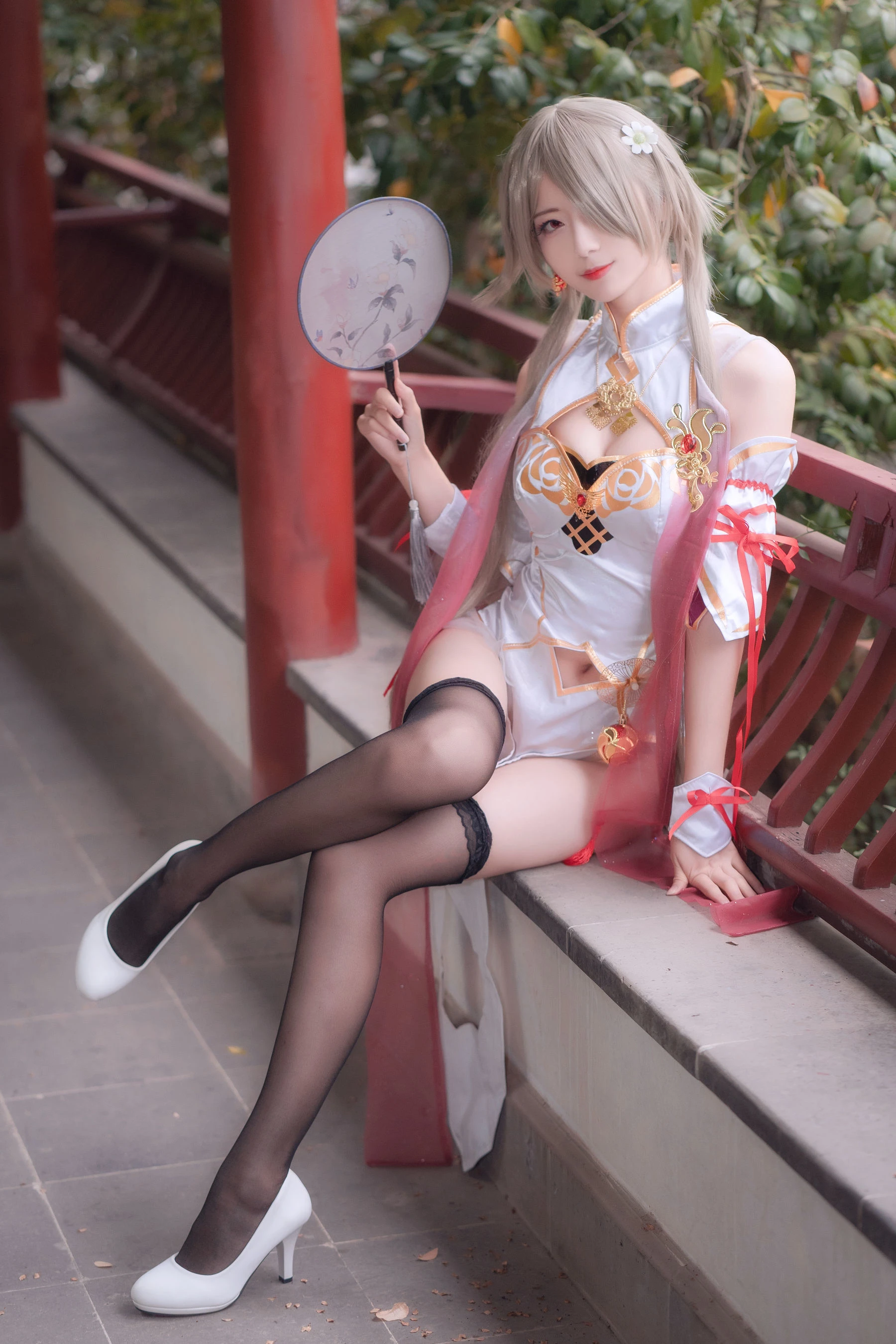 小姐姐弥音音ww 浣溪沙插图5