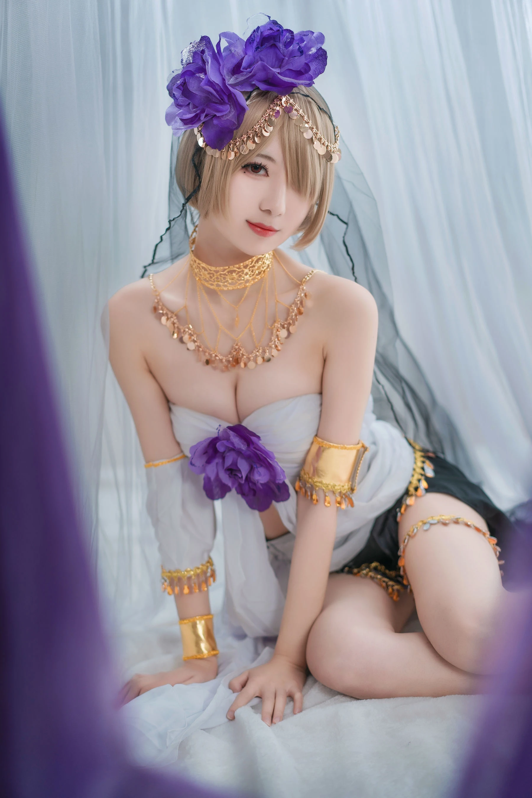 小姐姐弥音音ww 舞娘插图1