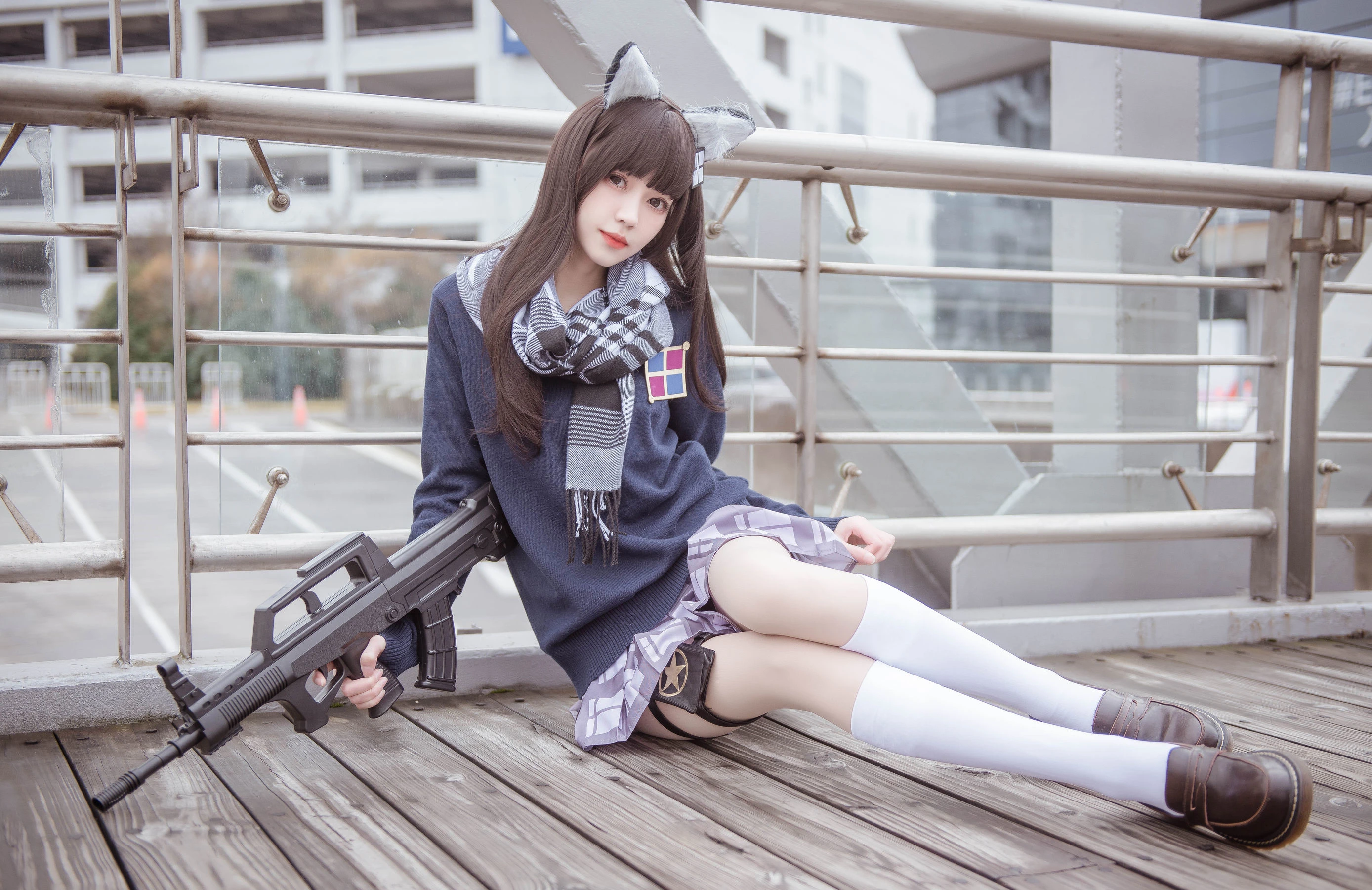 小妖精你的负卿 95制服插图3