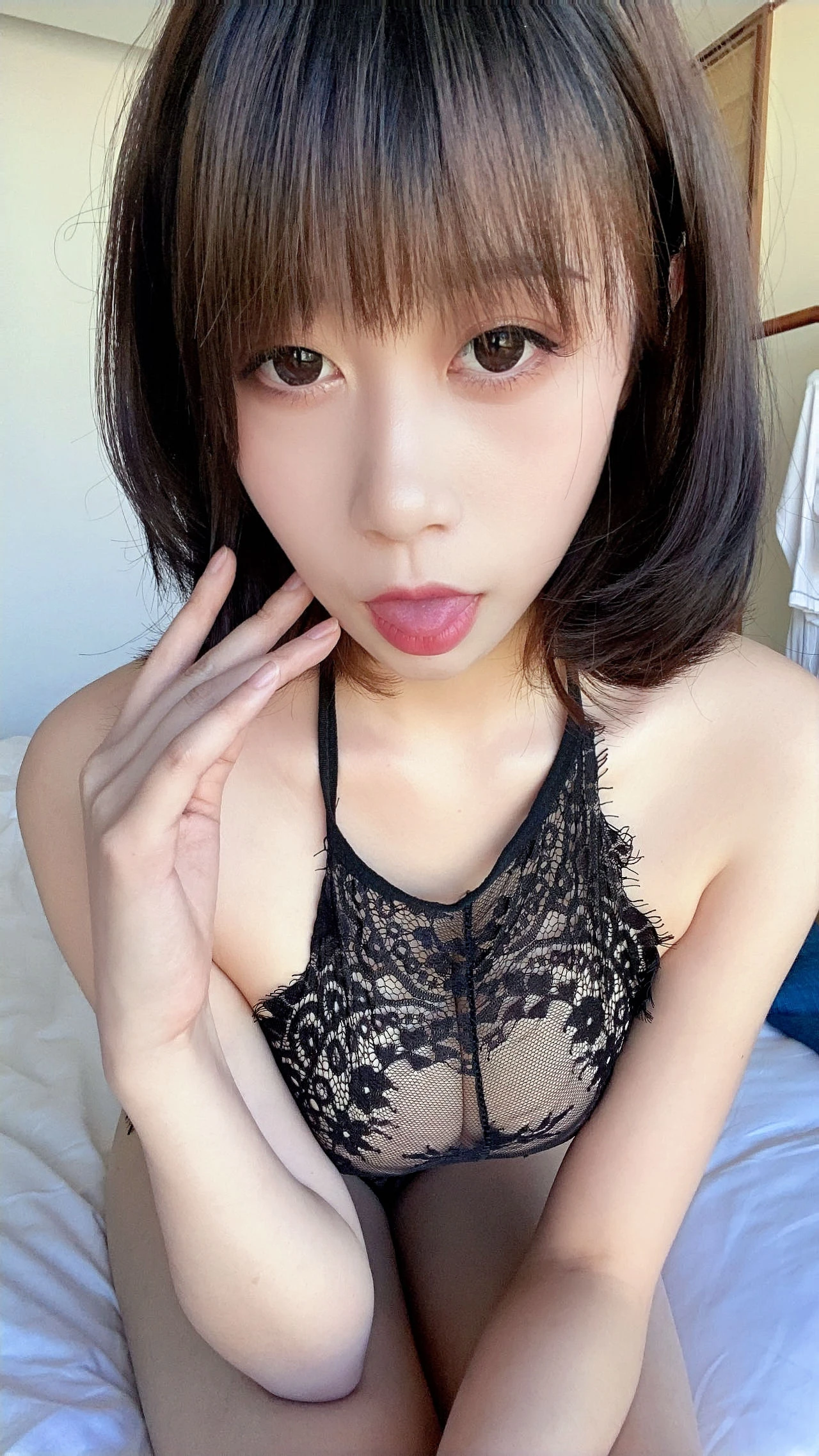 萌妹奈汐酱nice – 蕾丝插图8