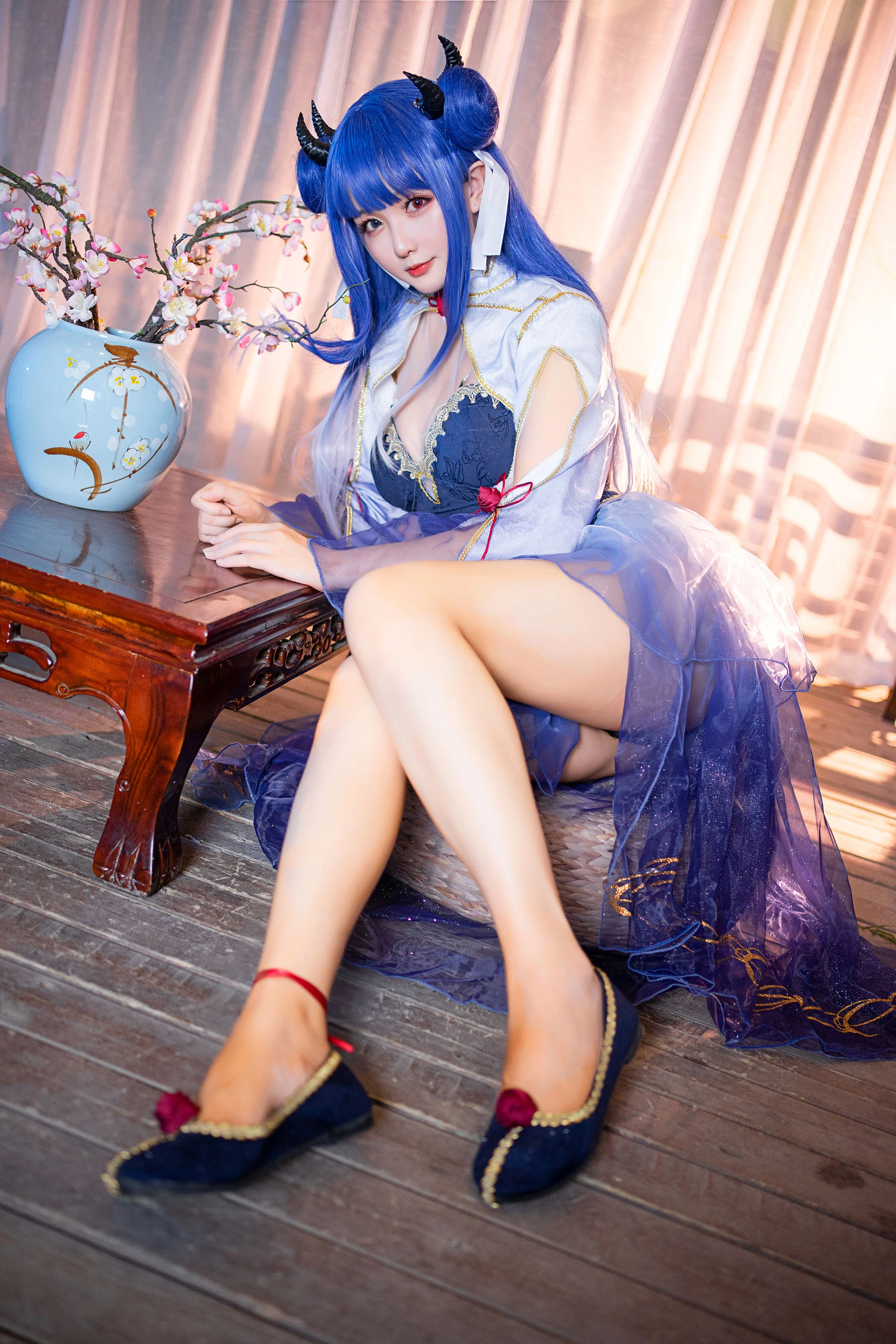 Coser小姐姐星之迟迟 – 伊吹插图2