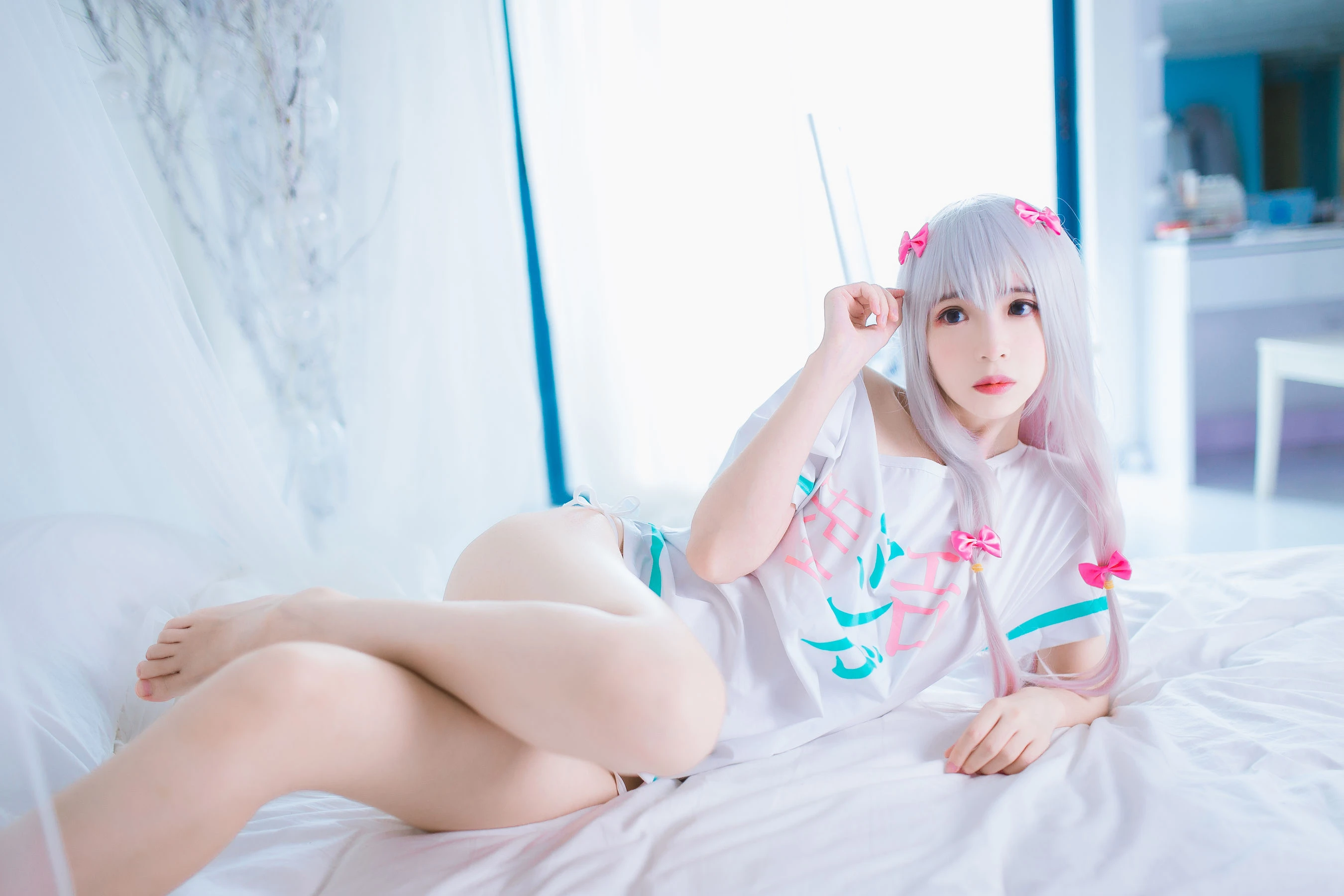 疯猫ss – 纱雾插图7