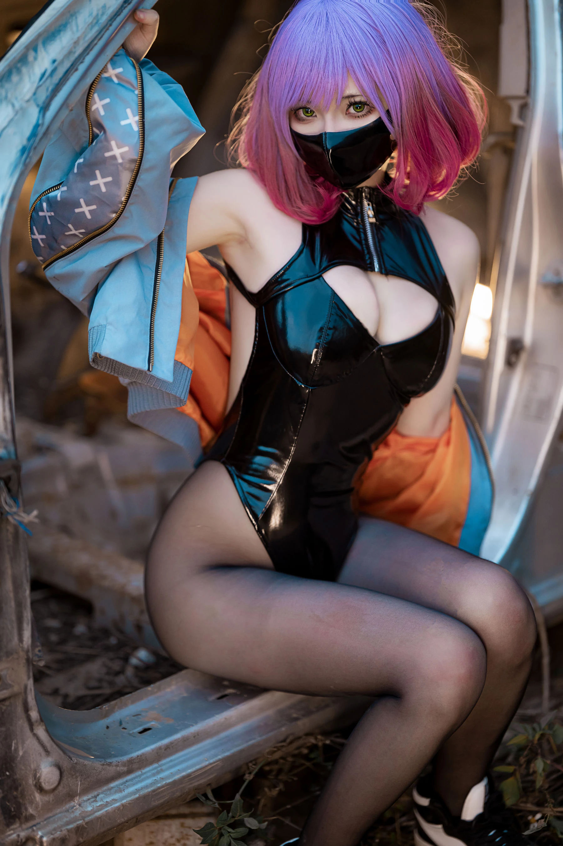 是三不是世w – LUNA [41P]插图3