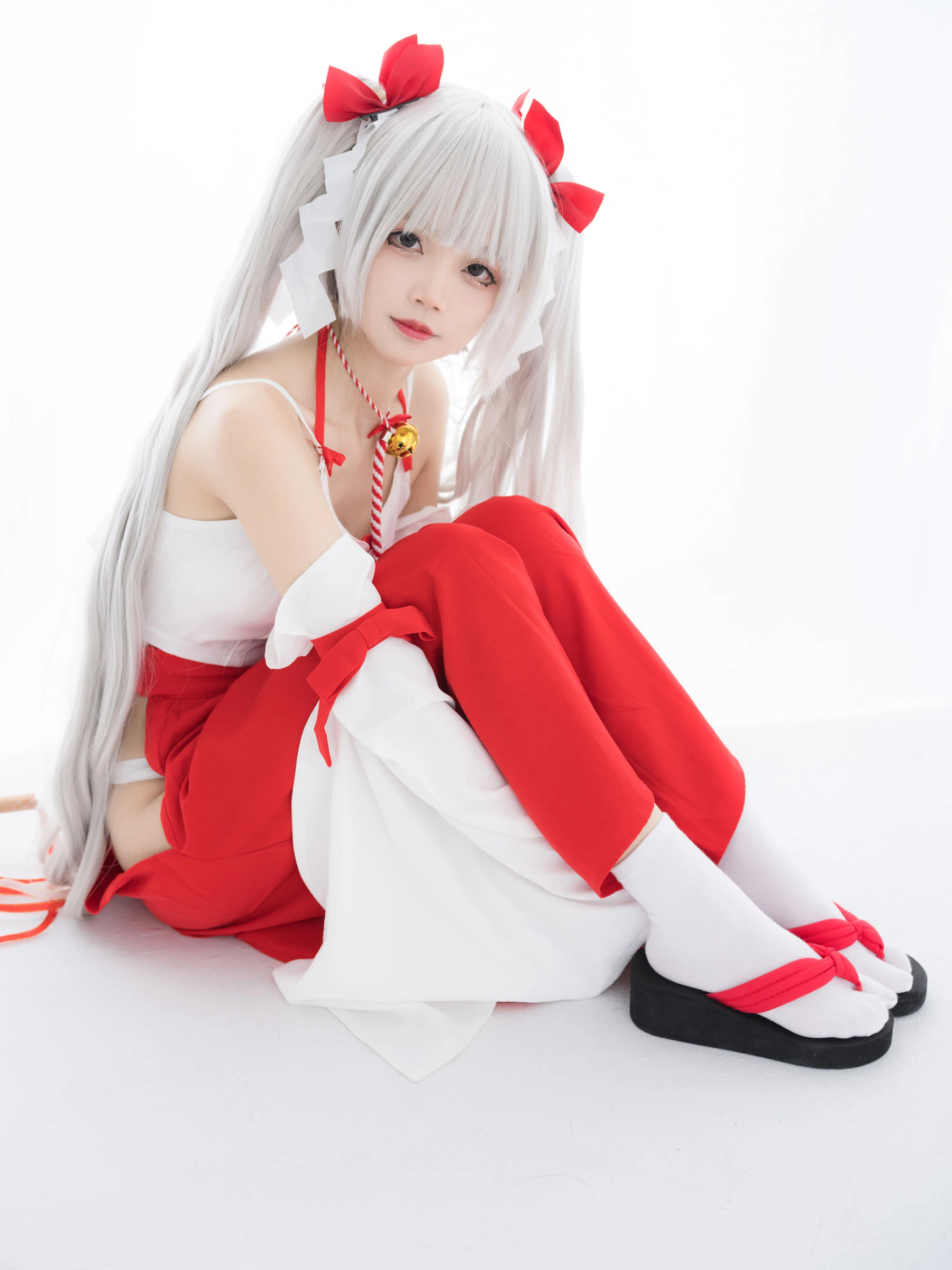 清纯少女五更百鬼 – 女巫 [14P]插图6