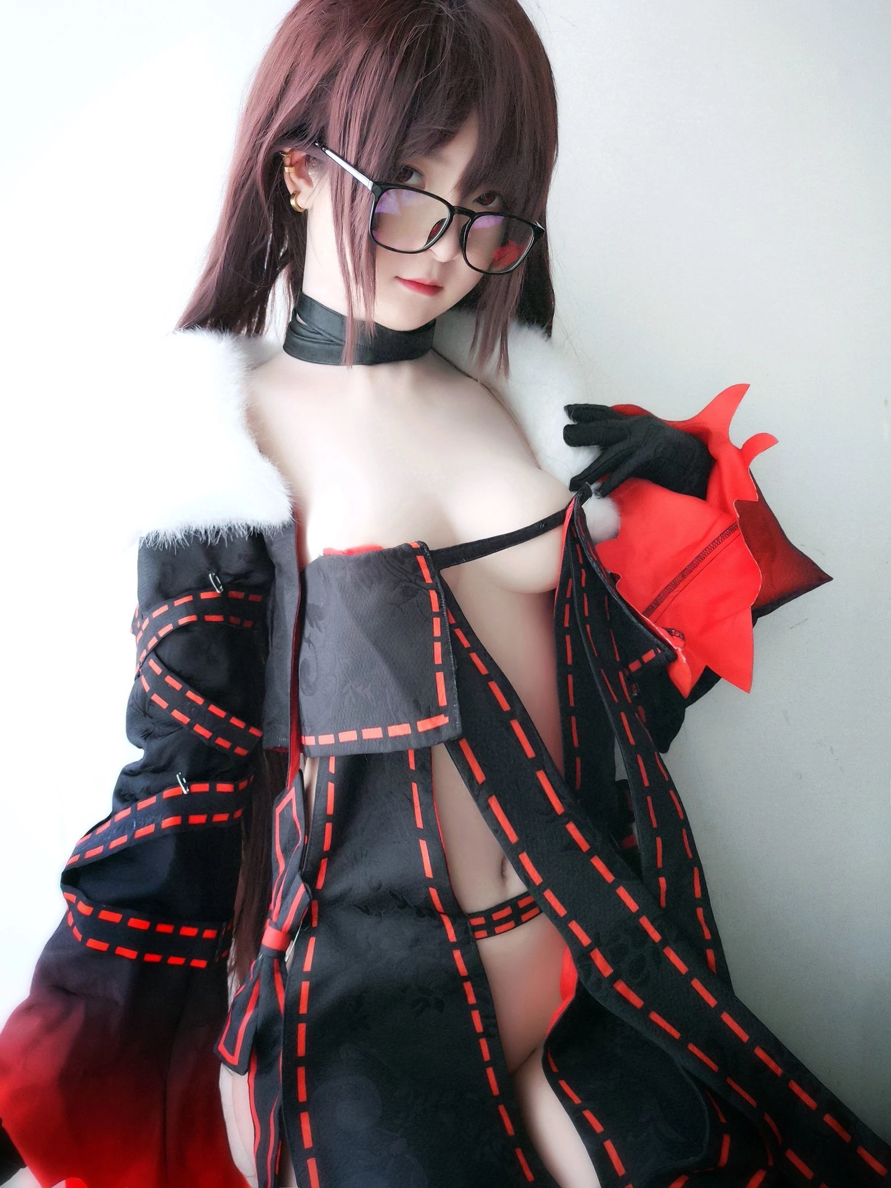 [萝莉COS] 一小央泽 – FGO虞姬 [29P]插图5