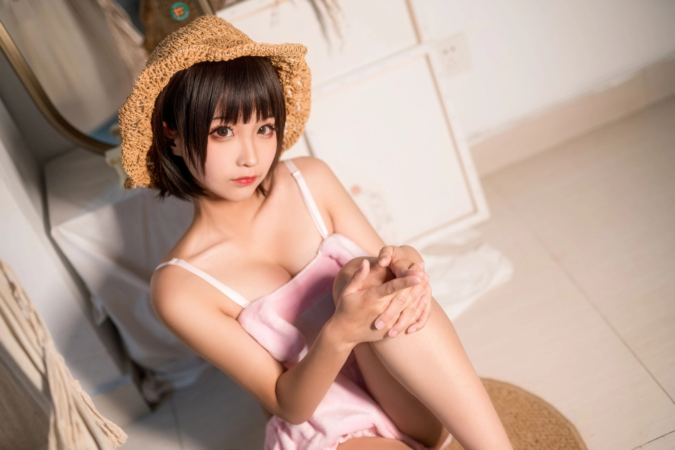 动漫博主蠢沫沫 – 佩蒂睡衣 [40P]插图6