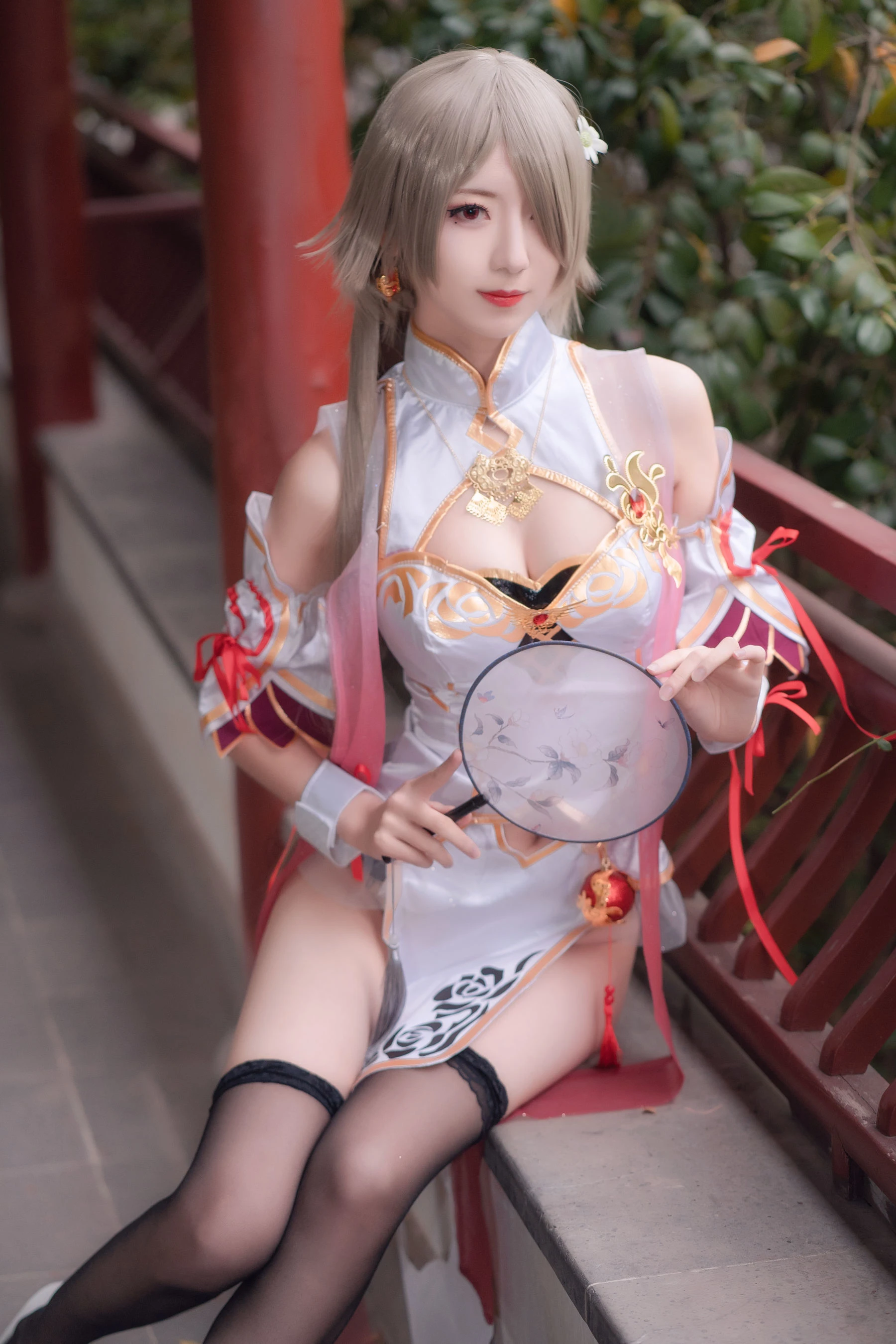 小姐姐弥音音ww 浣溪沙插图7