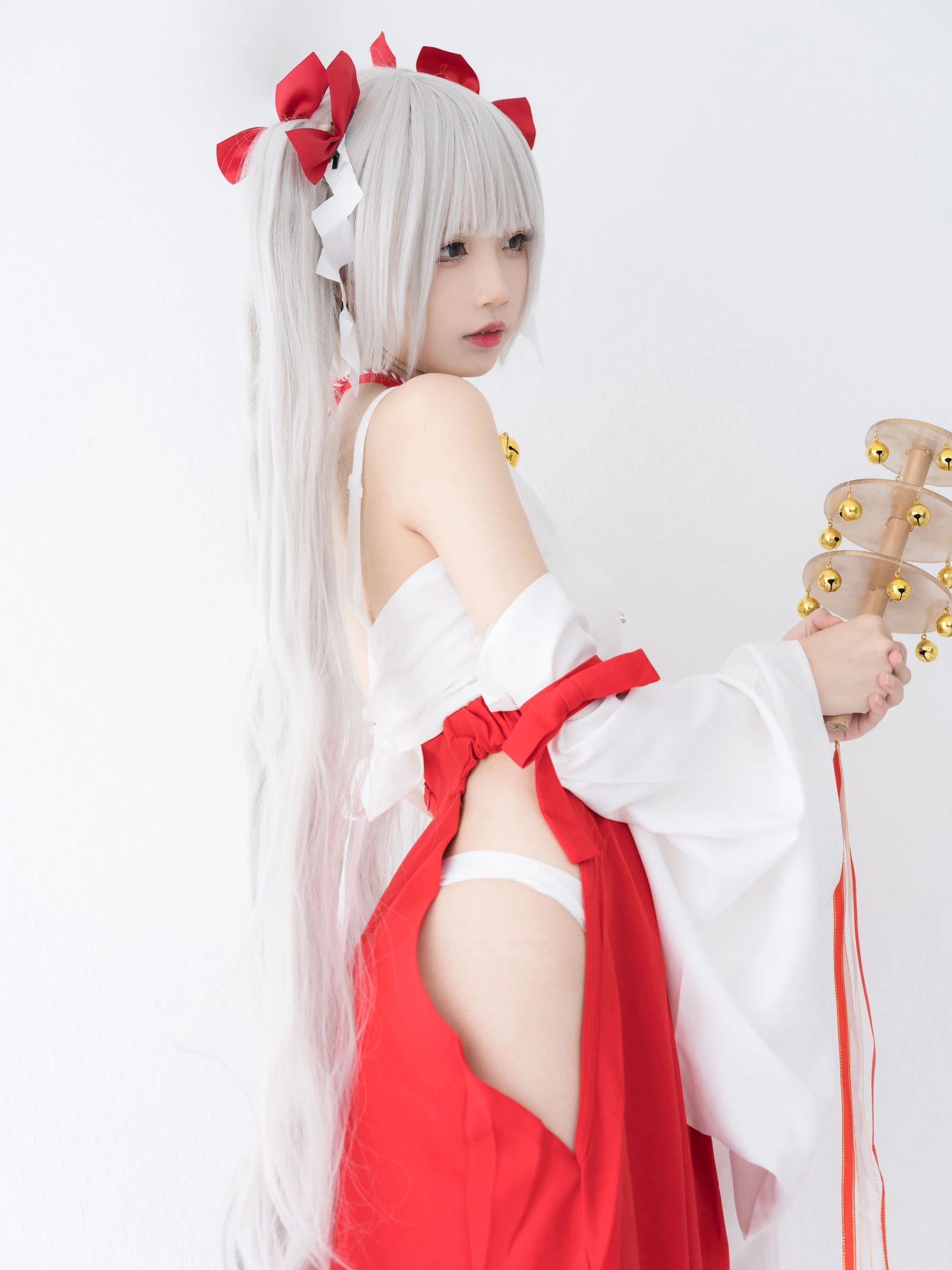 清纯少女五更百鬼 – 女巫 [14P]插图4
