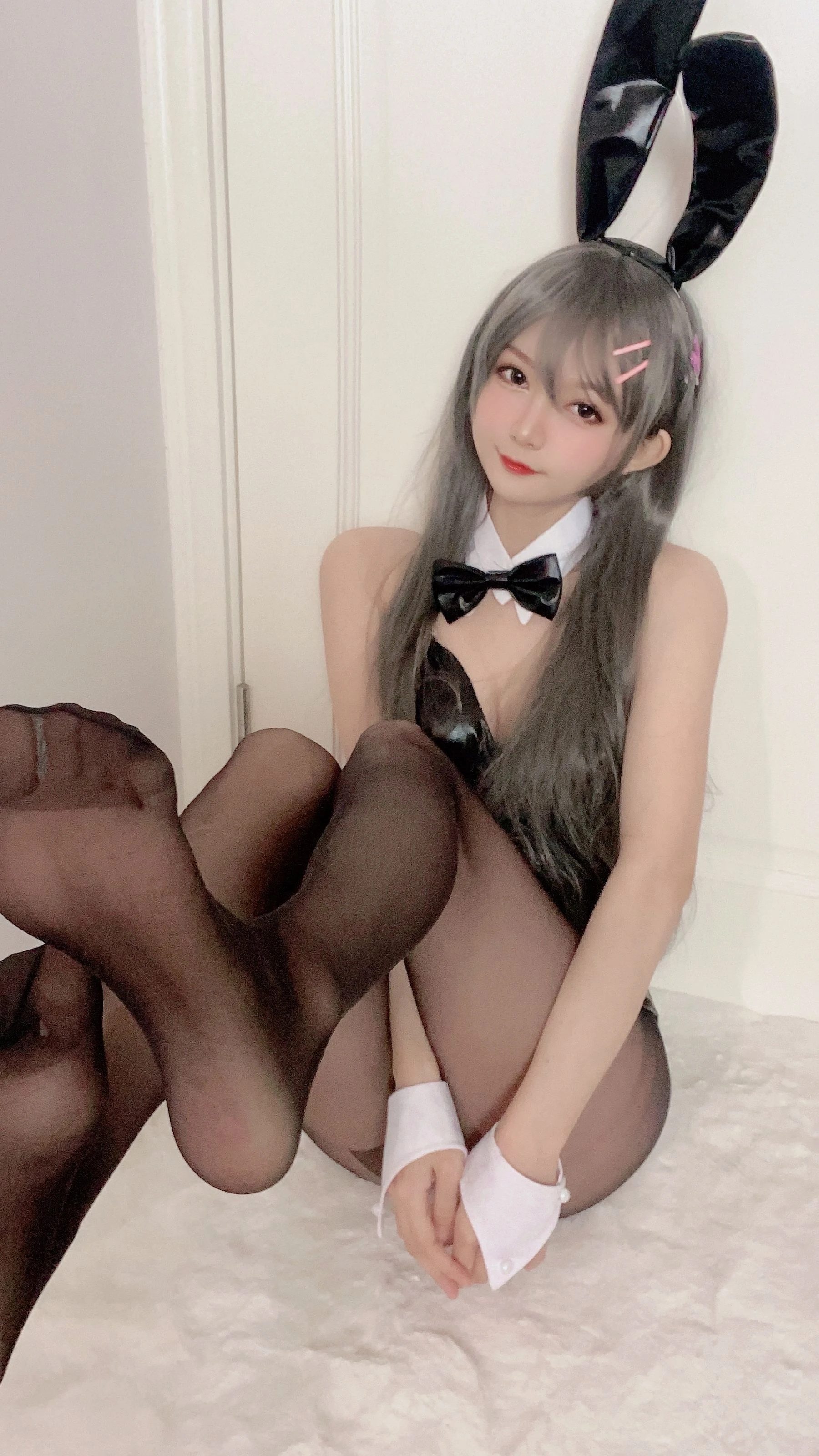 51酱 – 麻衣兔女郎插图3